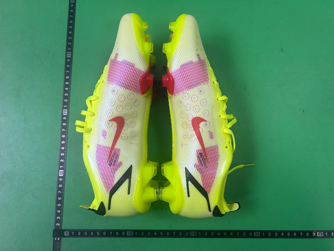 Nike Zoom Mercurial Vapor 15 Elite FG Football Cleats -3