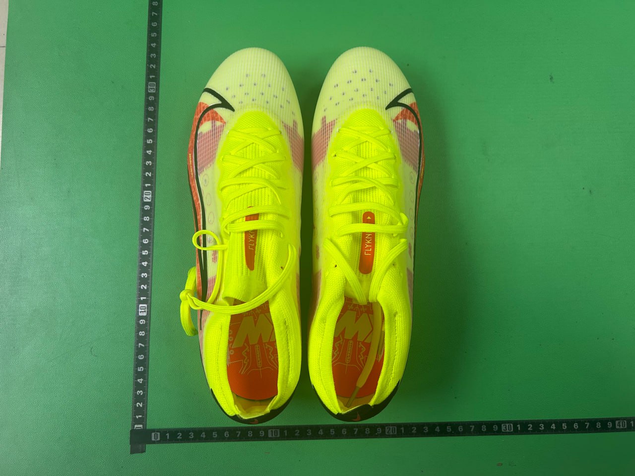 Nike Zoom Mercurial Vapor 15 Elite FG Football Cleats -4