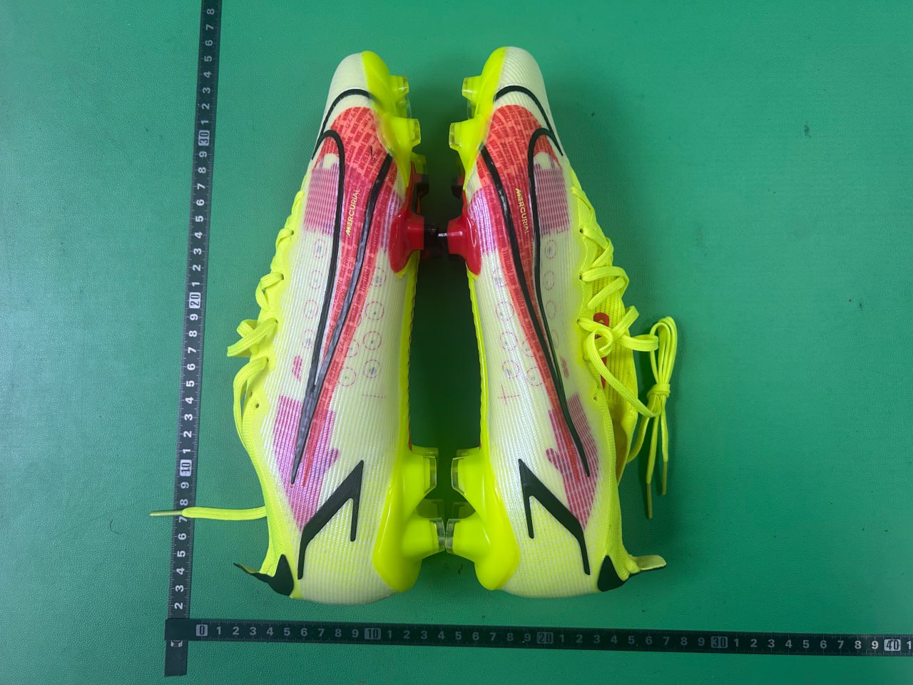 Nike Zoom Mercurial Vapor 15 Elite FG Football Cleats -6