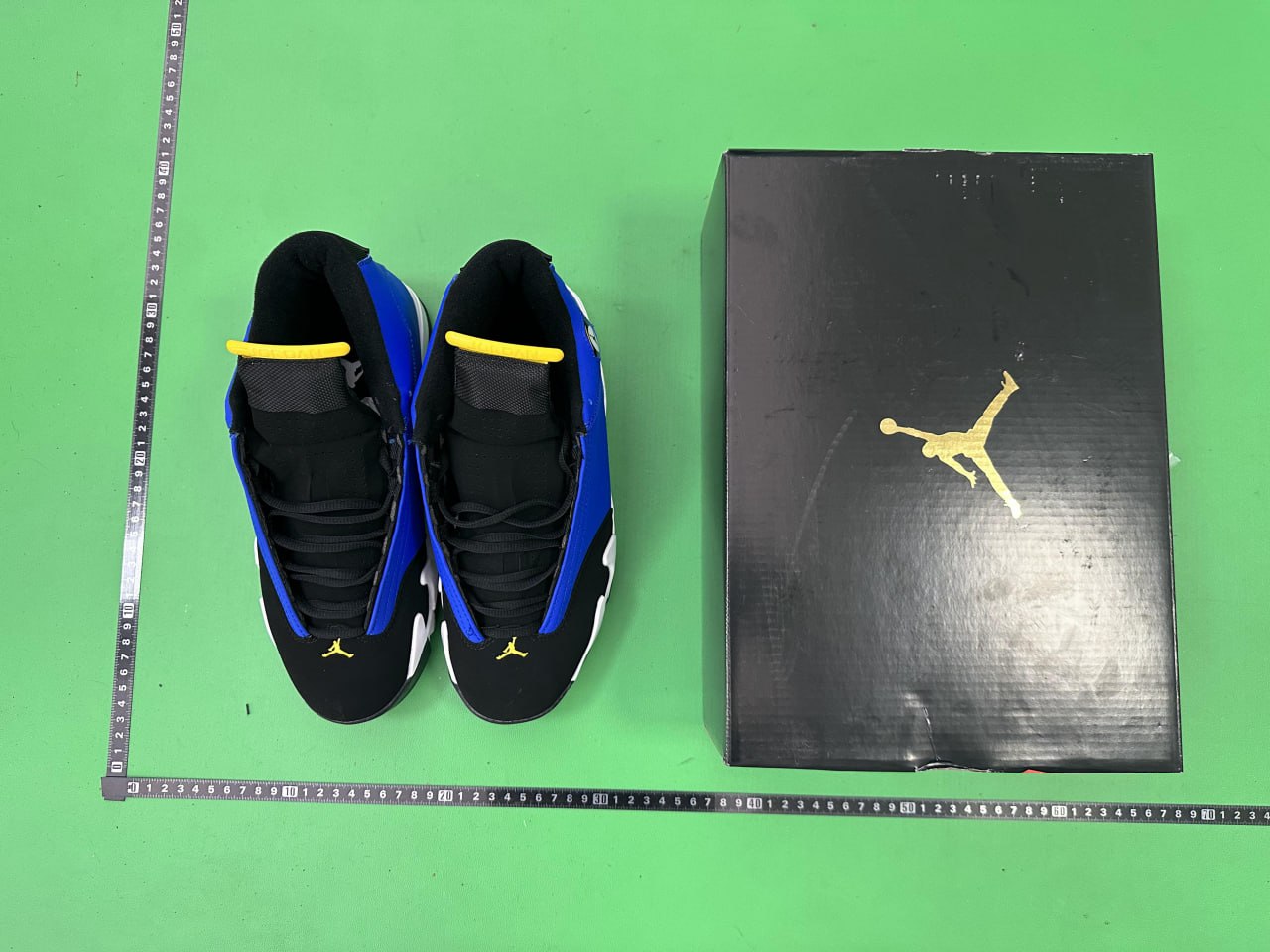 Nike Air Jordan 14 Retro Basketball Shoes – Premium Quality, Comfort & Style -3