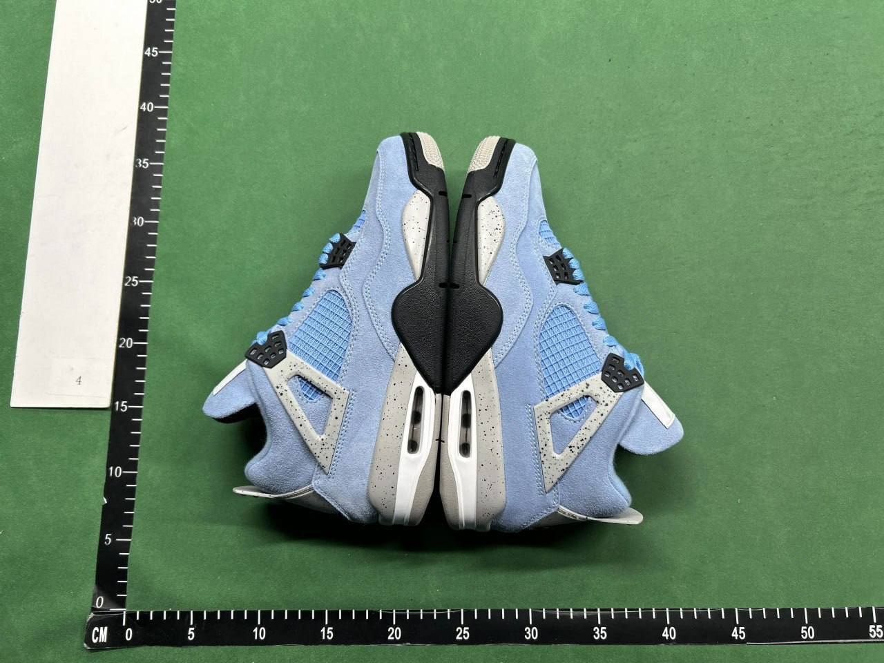 Nike Air Jordan 4 - Premium Basketball Shoes -2