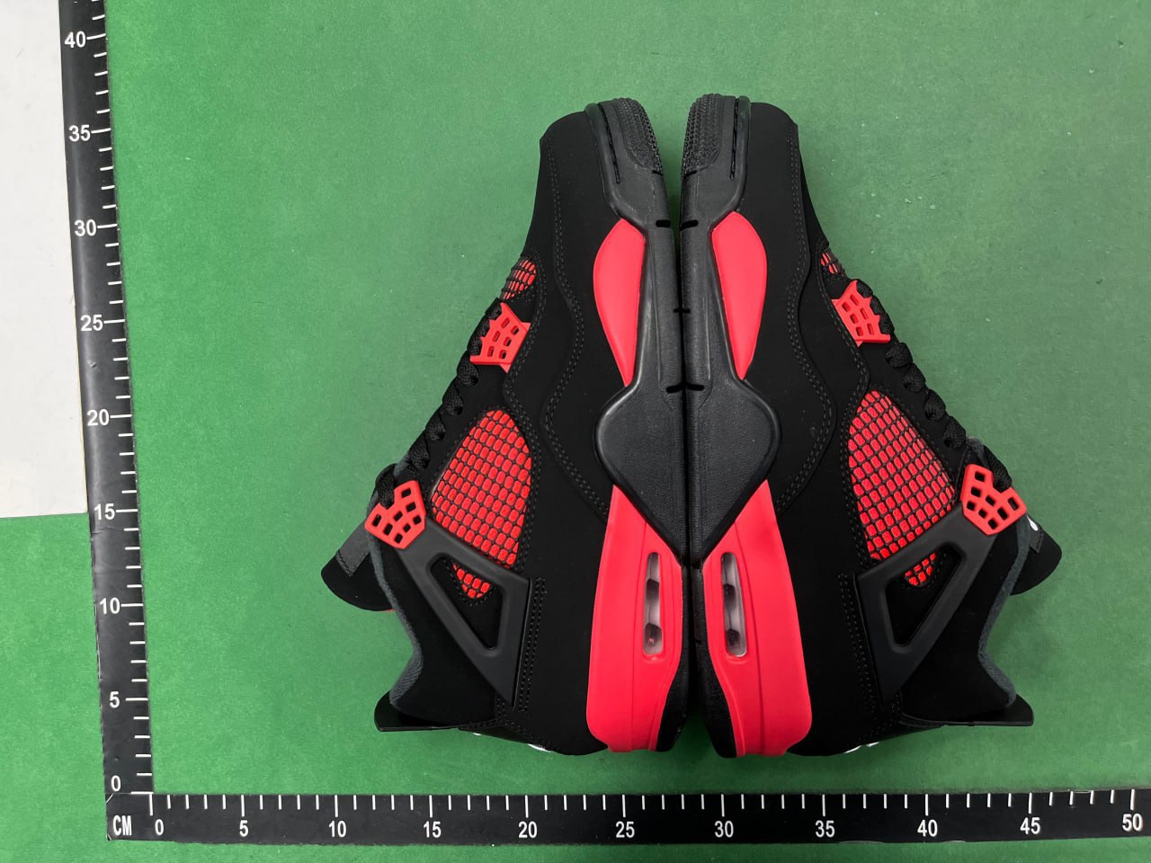 Nike Air Jordan 4 - Premium Basketball Shoes -3