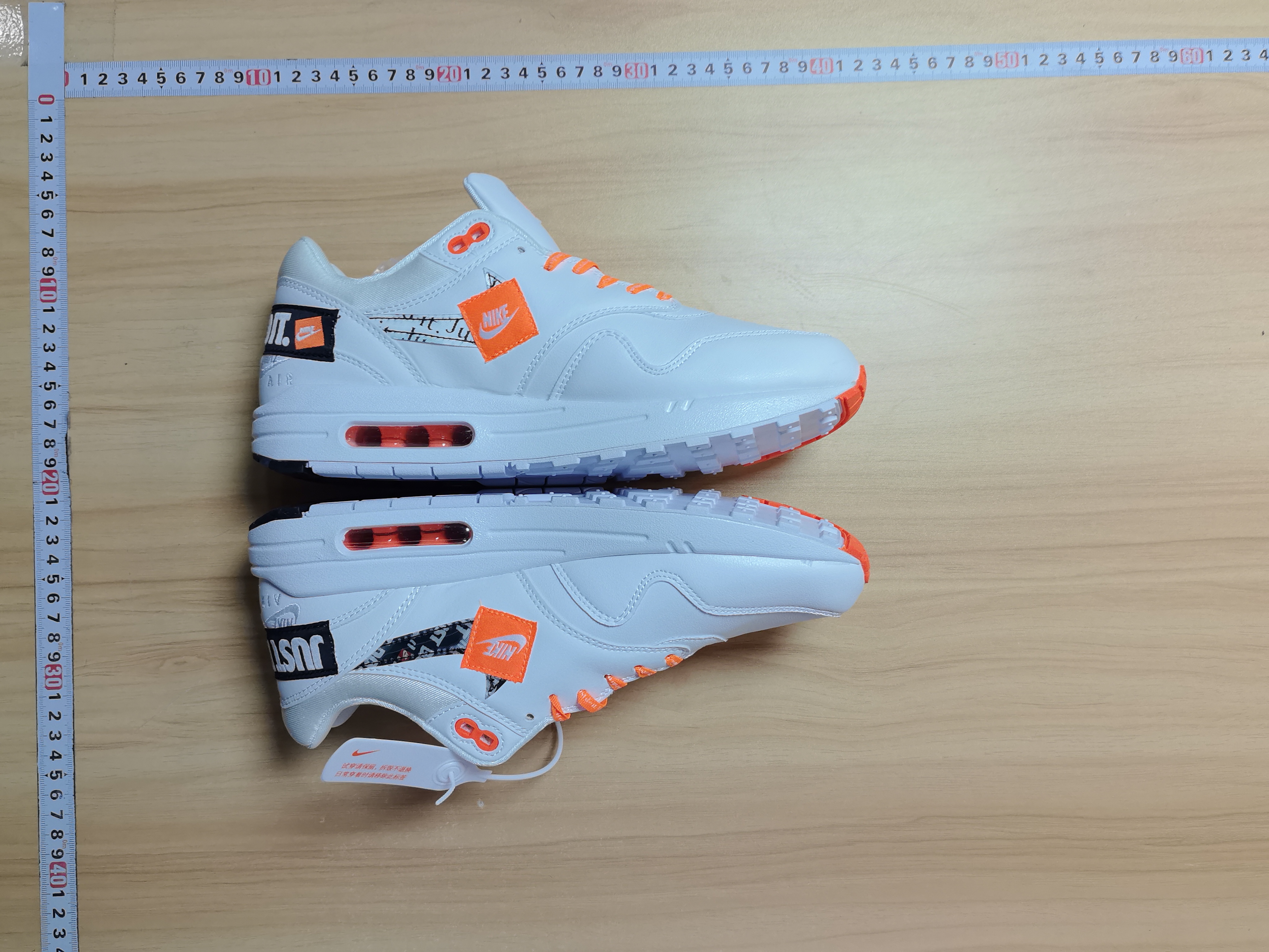 Nike Air Max 1 - Classic Comfort & Iconic Style -4