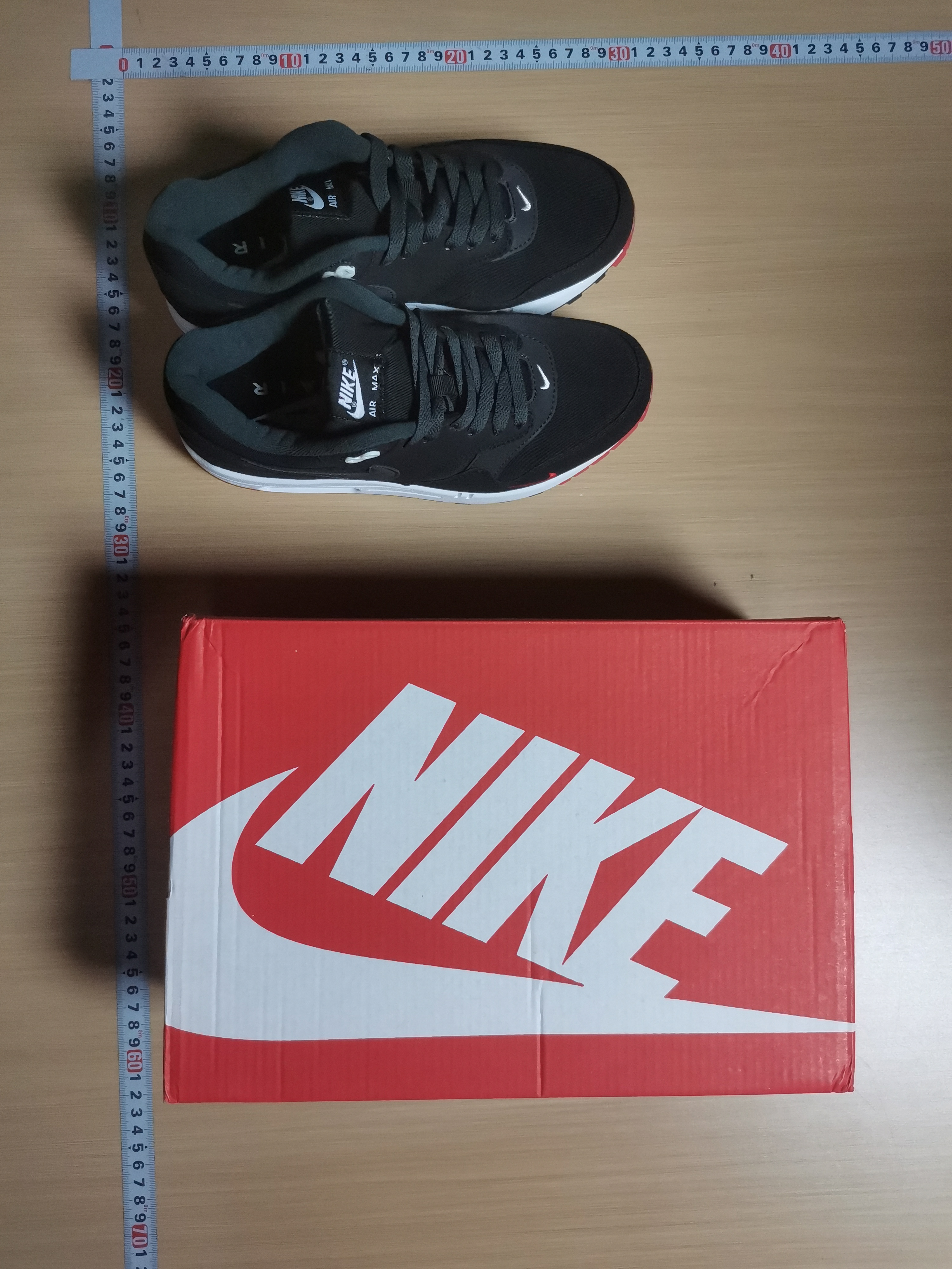 Nike Air Max 1 Classic Men's Sneakers -2