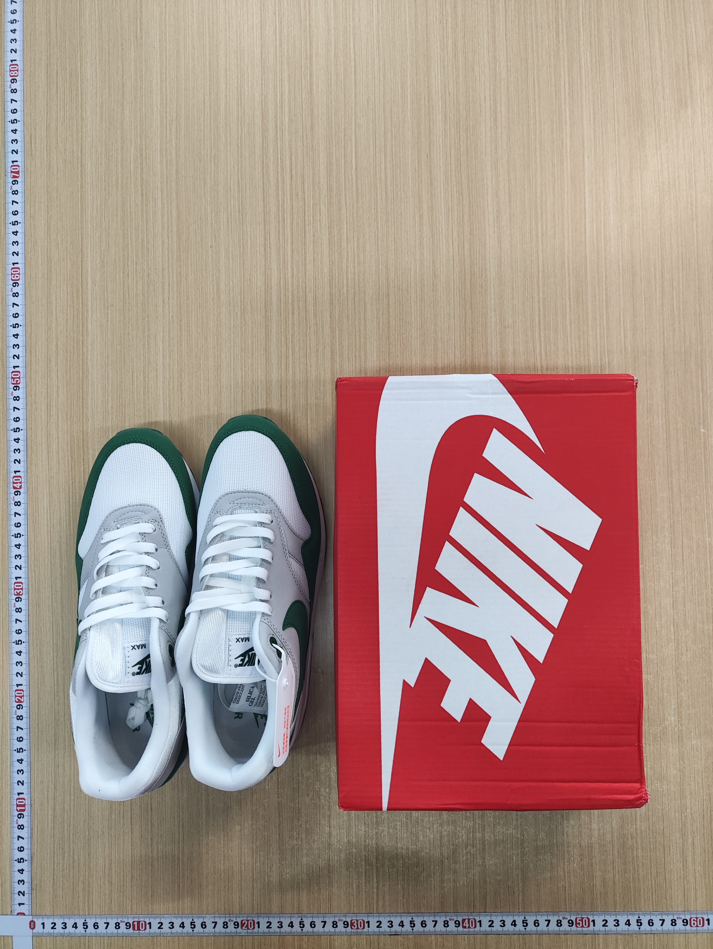 Nike Air Max 1 Classic Men's Sneakers -3