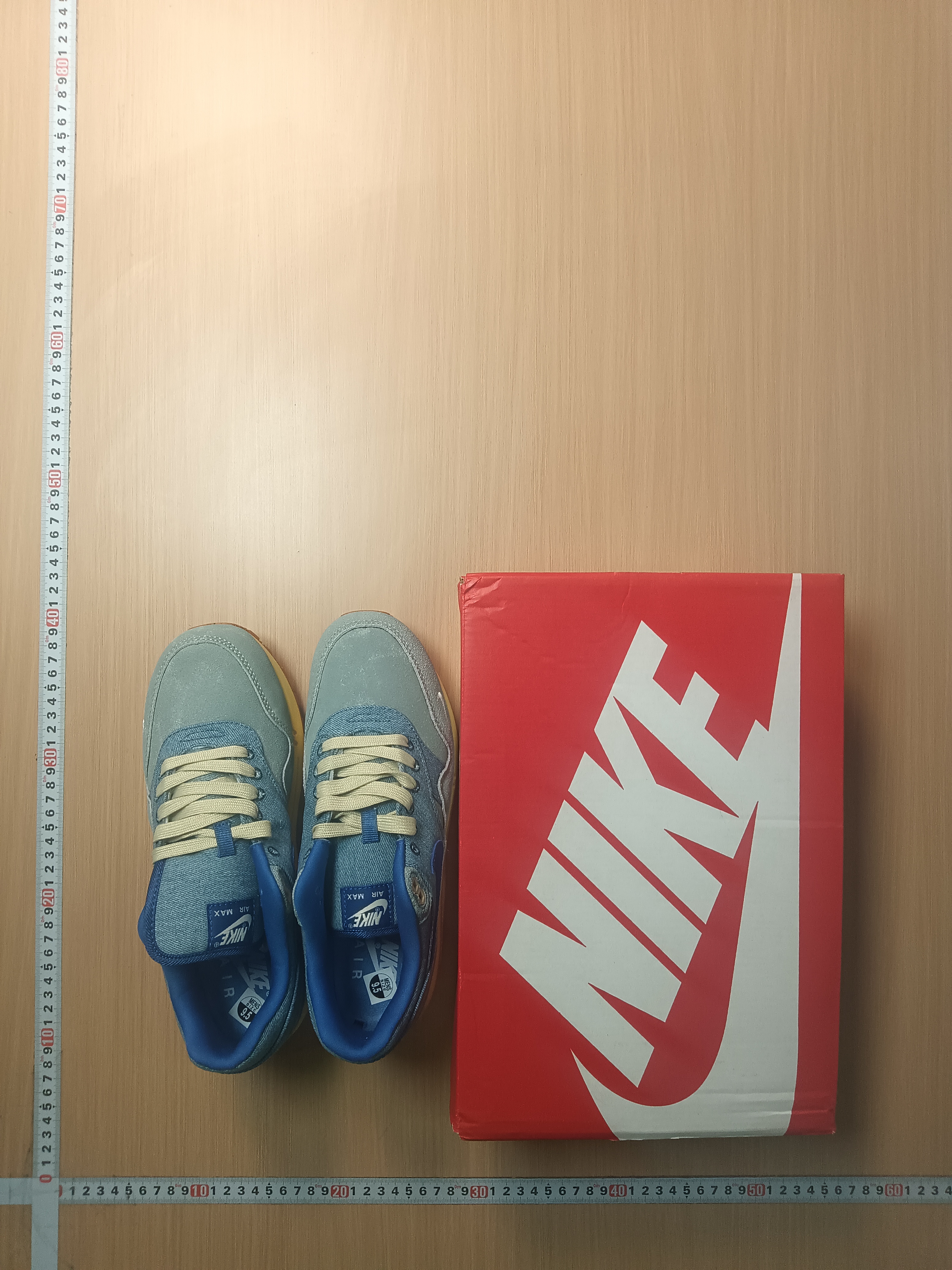 Nike Air Max 1 Classic Men's Sneakers -6