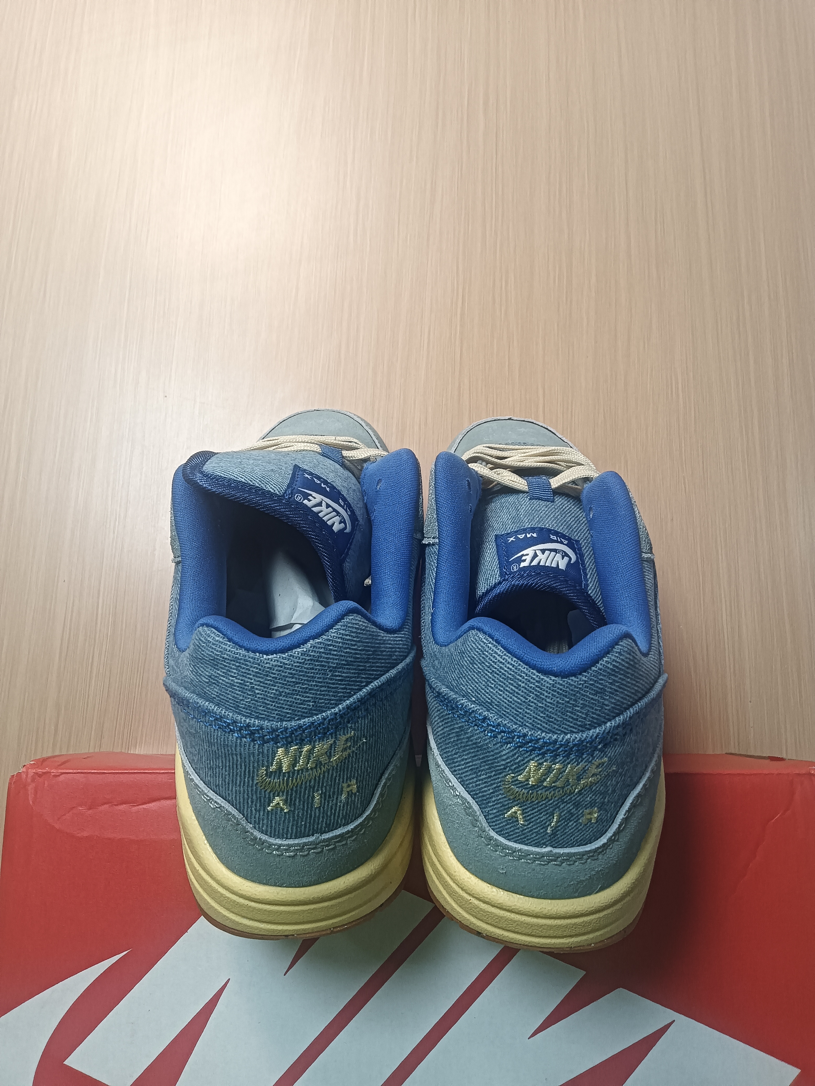 Nike Air Max 1 Classic Men's Sneakers -7