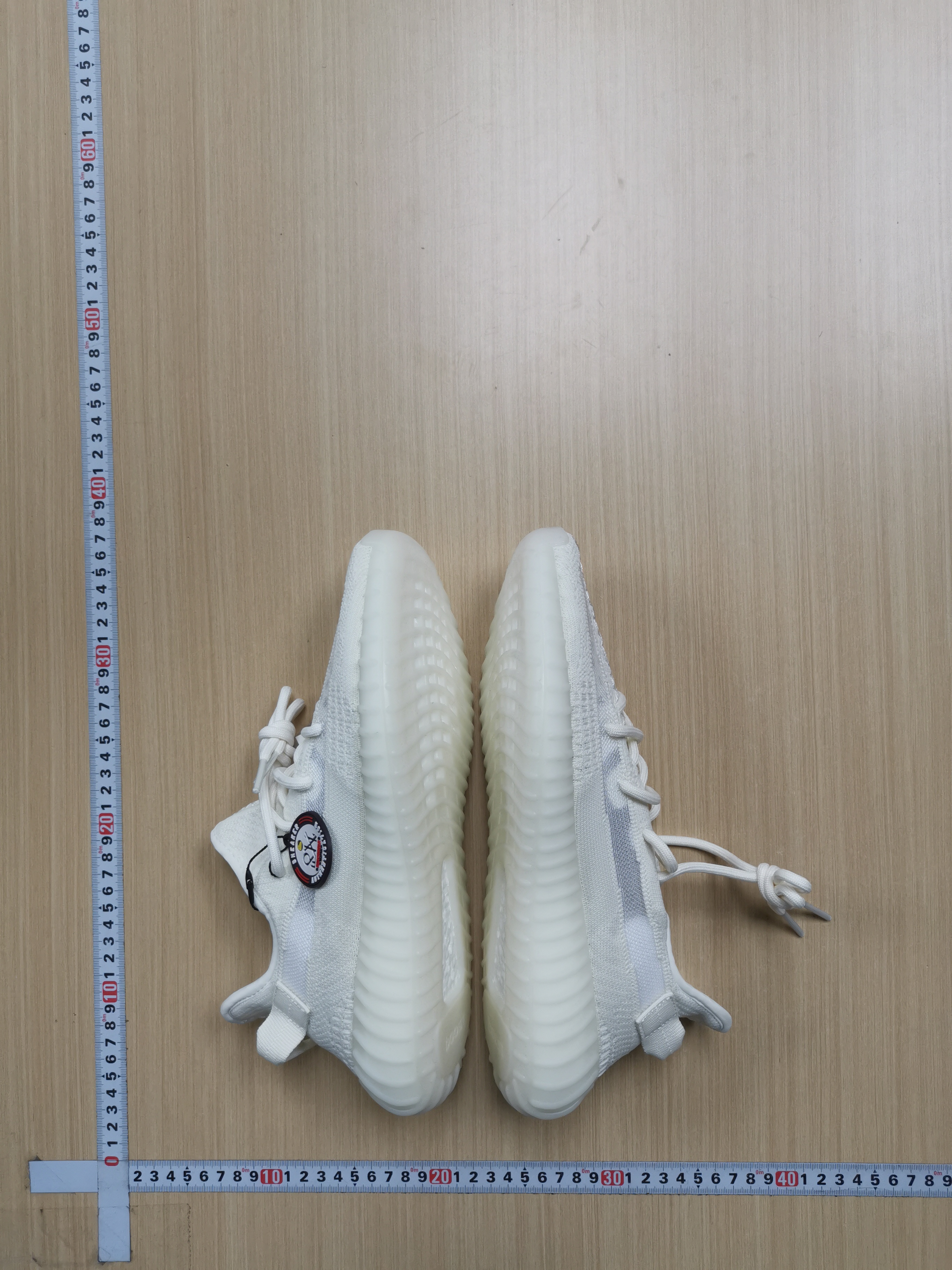 adidas YEEZY Boost 350 V2 - Trendy & Comfortable Sneakers -1