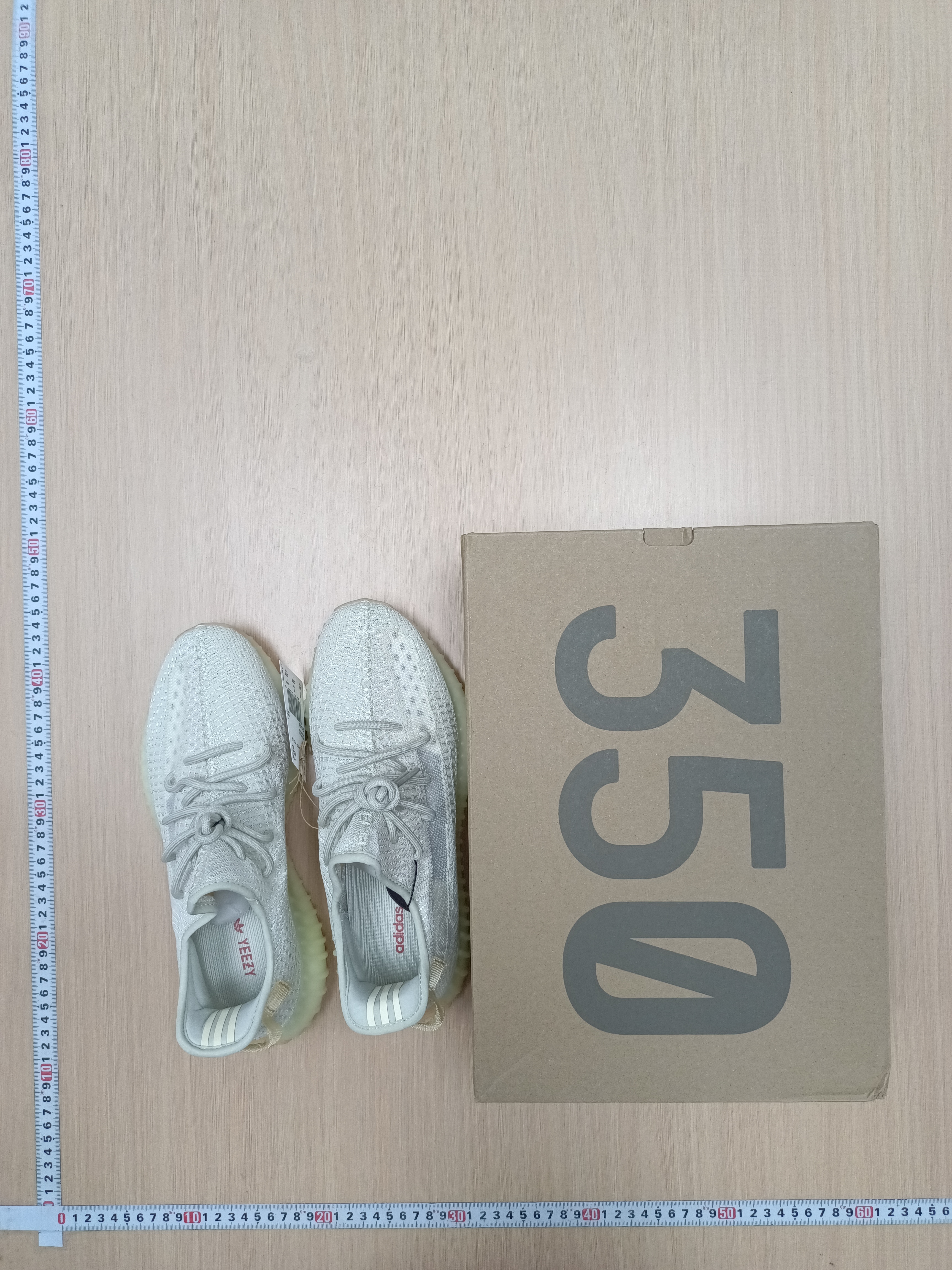 adidas YEEZY Boost 350 V2 - Trendy & Comfortable Sneakers -5