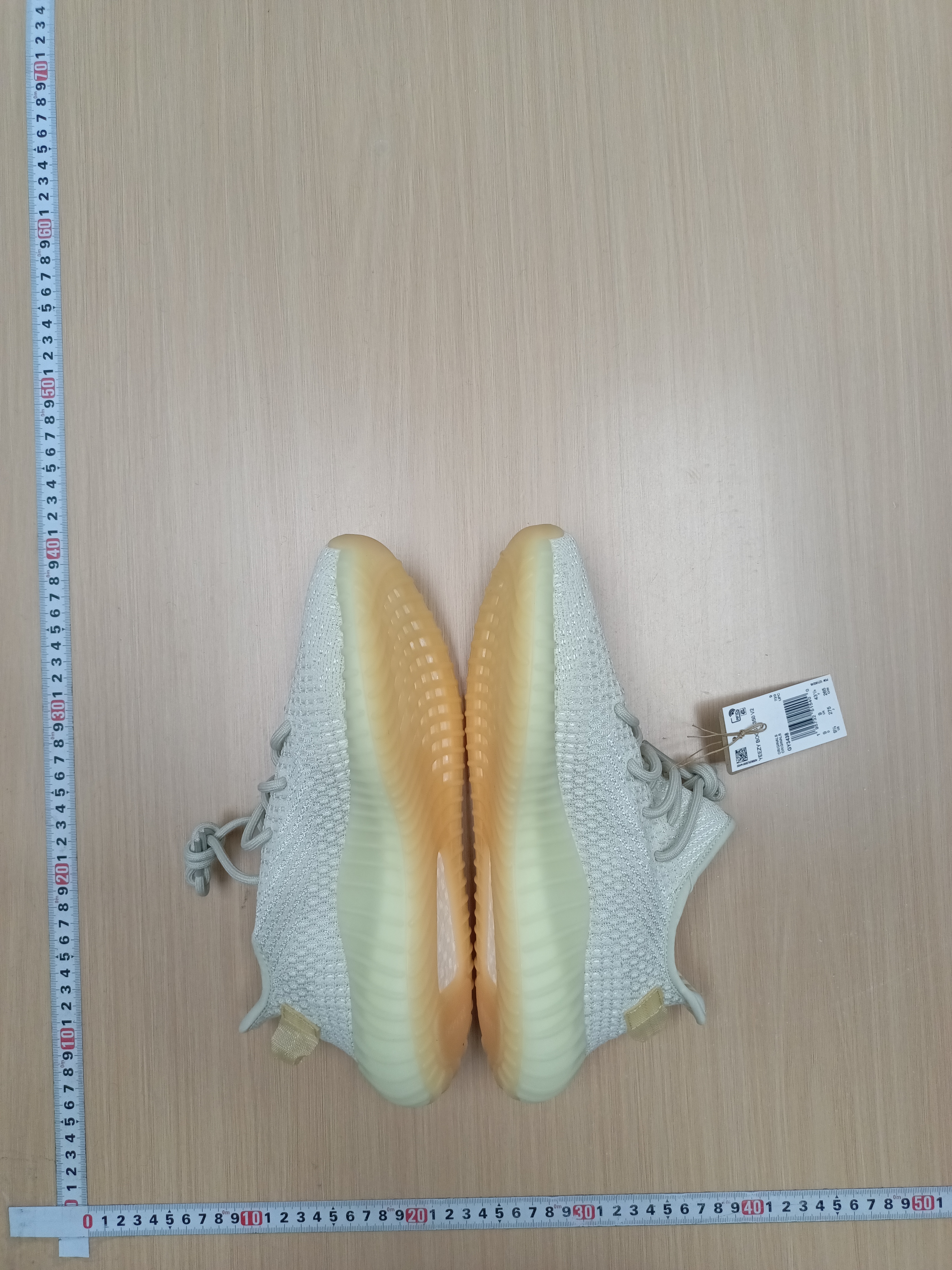 adidas YEEZY Boost 350 V2 - Trendy & Comfortable Sneakers -7