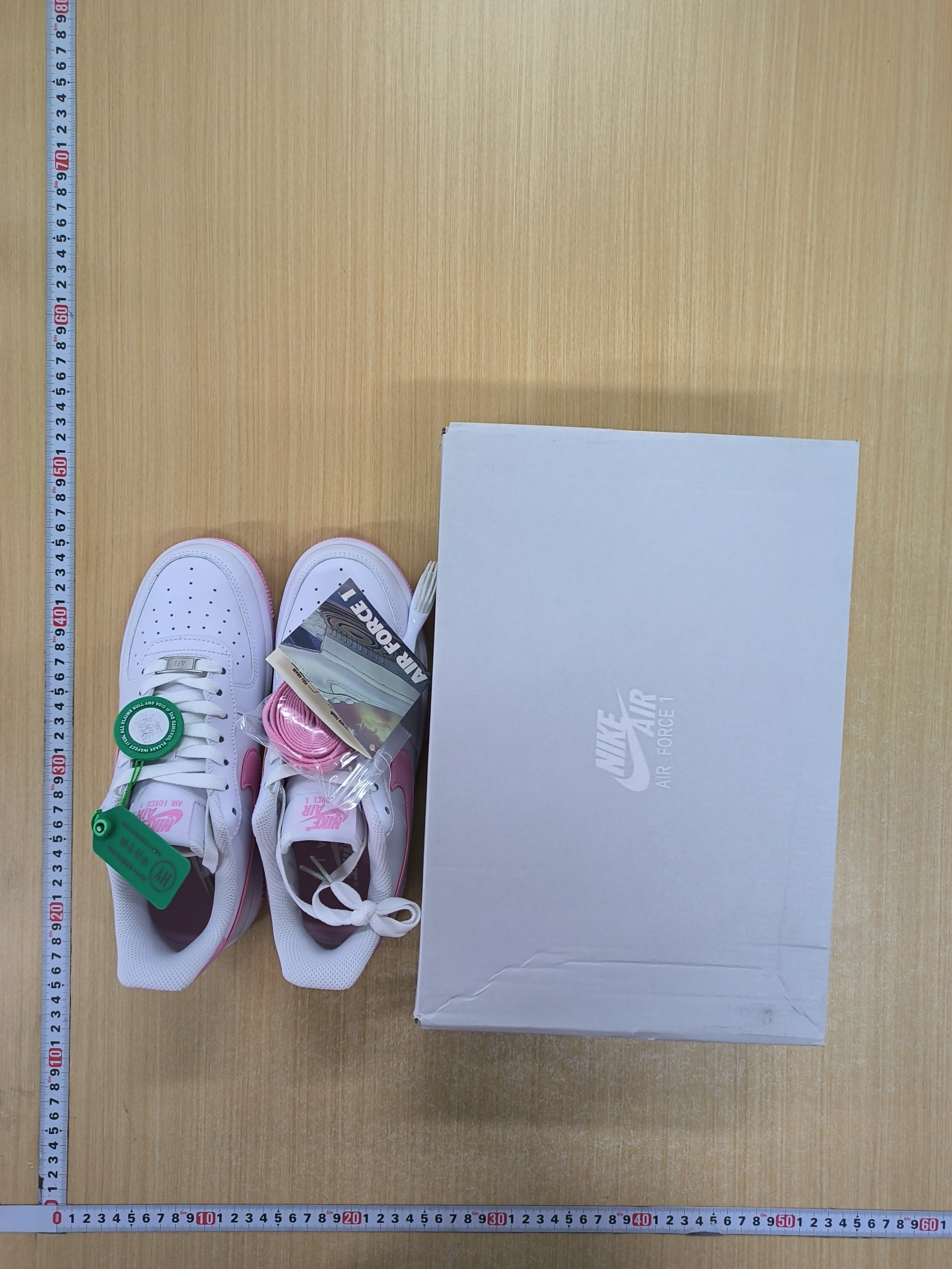 Nike Air Force 1 Low Men's Sneakers -1