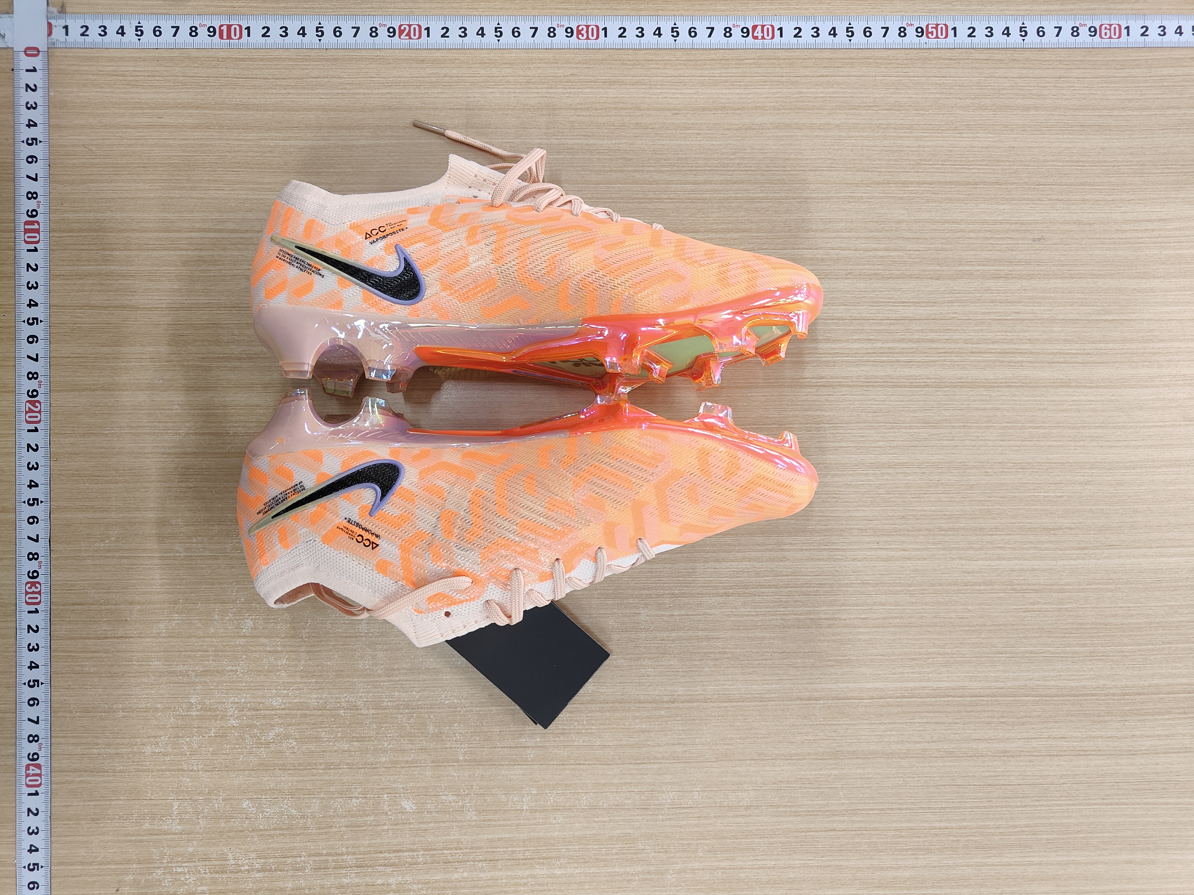 Nike Zoom Mercurial Vapor 15 Elite FG Soccer Cleats -1