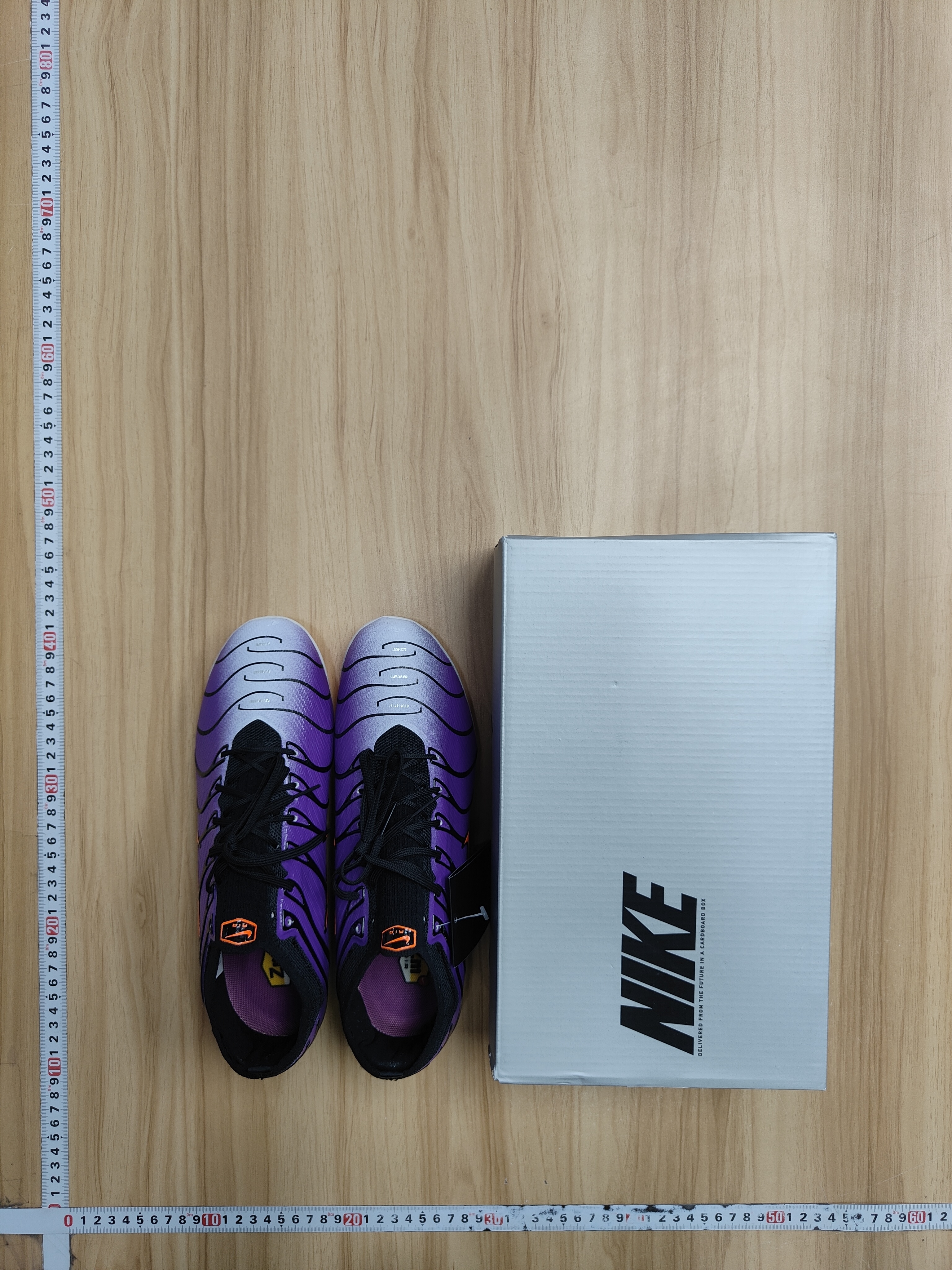 Nike Zoom Mercurial Vapor 15 Elite FG Soccer Cleats -2