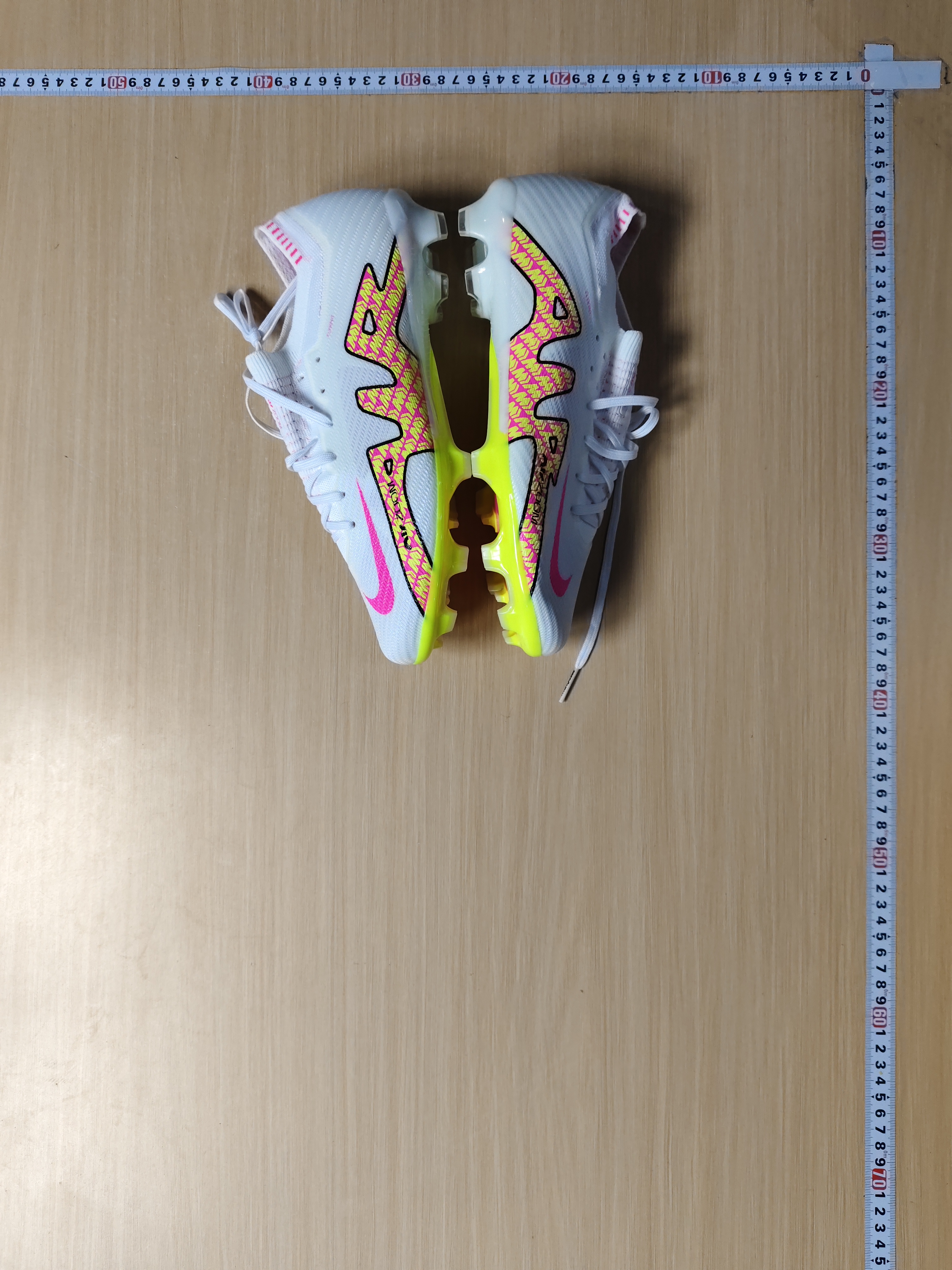 Nike Zoom Mercurial Vapor 15 Elite FG Soccer Cleats -4