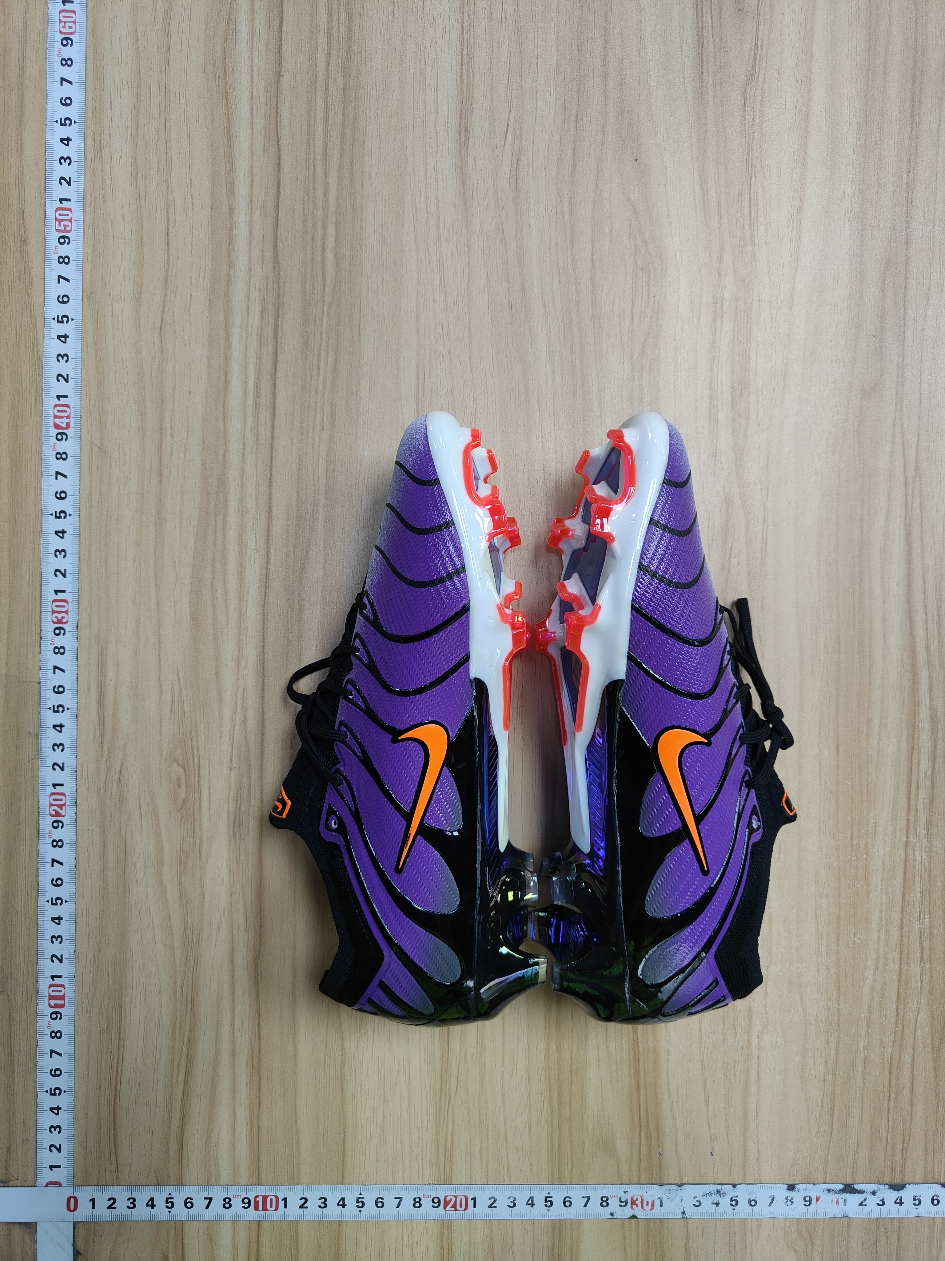 Nike Zoom Mercurial Vapor 15 Elite FG Soccer Cleats -7