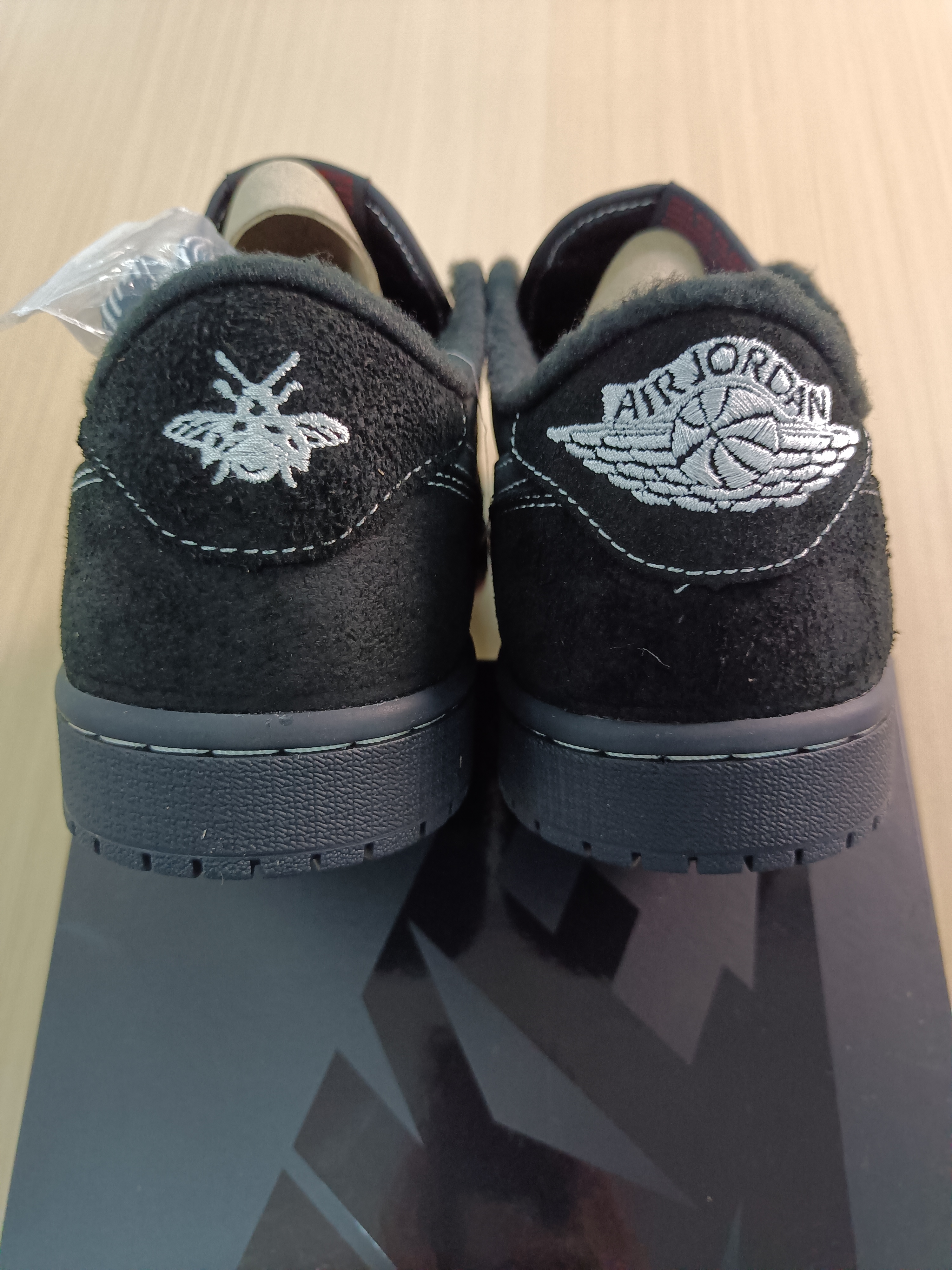 Nike Air Jordan 1 L1JR Batch Release -2