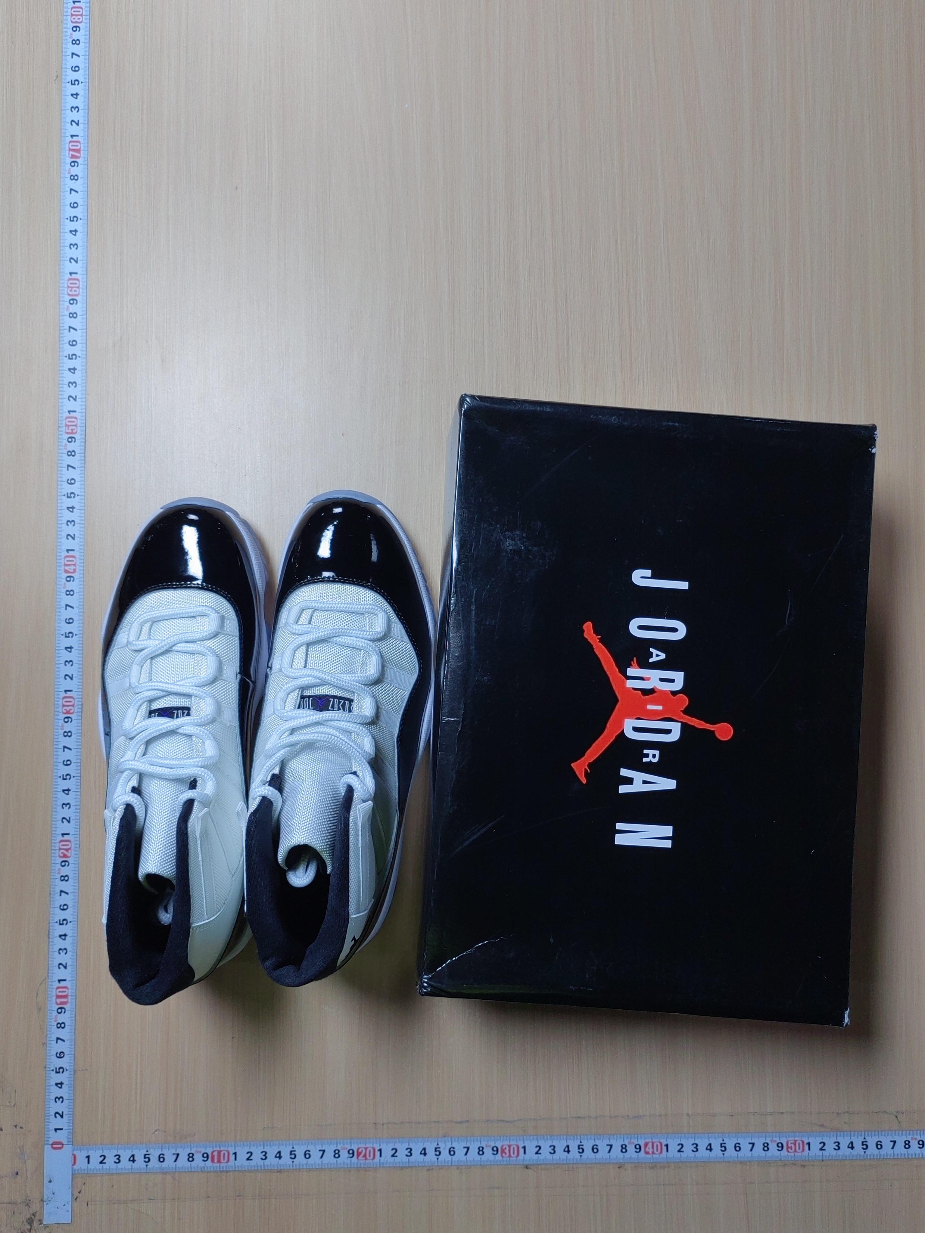 Nike Air Jordan 11 Retro Basketball Shoes - Premium Quality -6