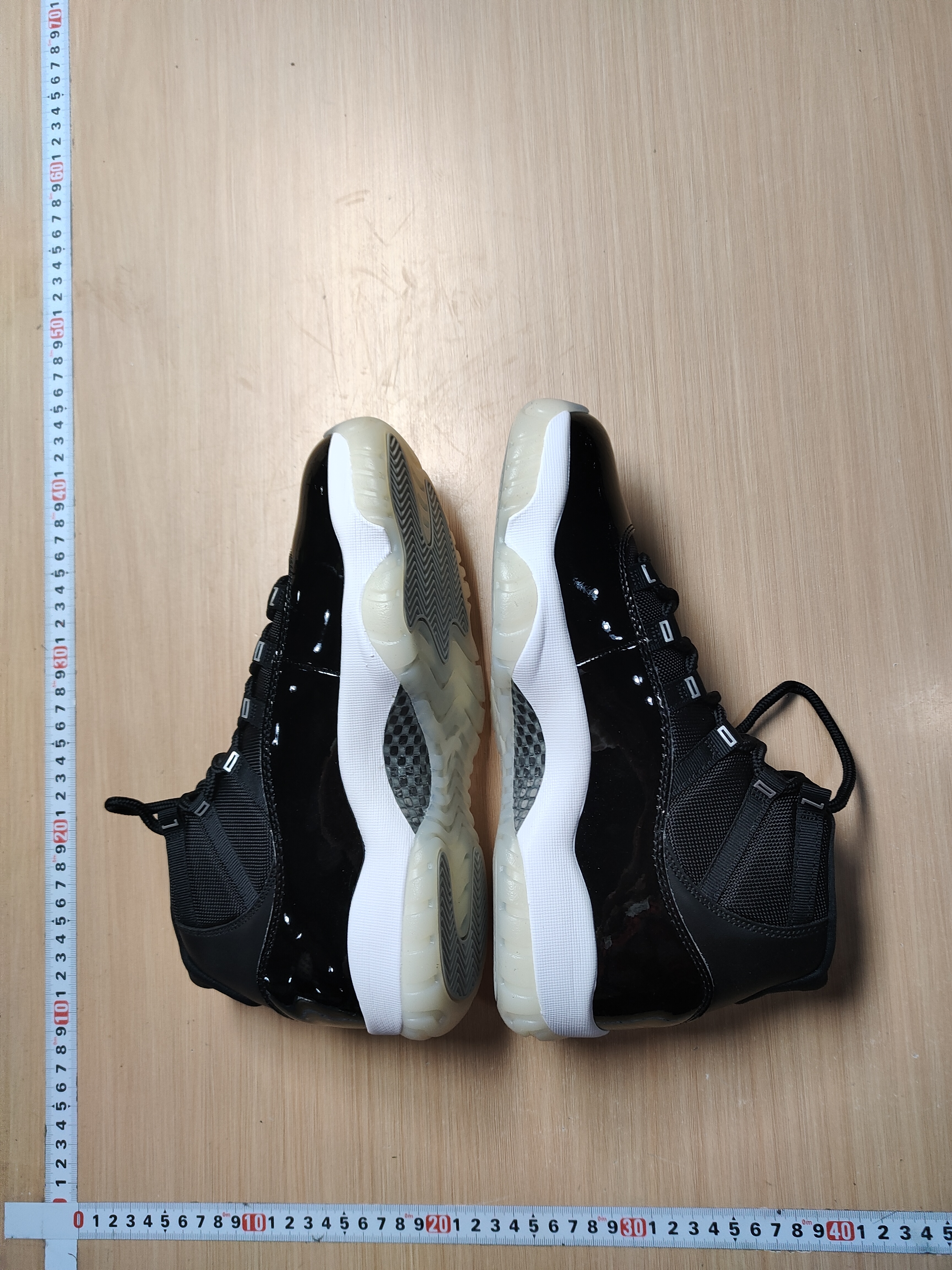 Nike Air Jordan 11 Retro Basketball Shoes - Premium Quality -7