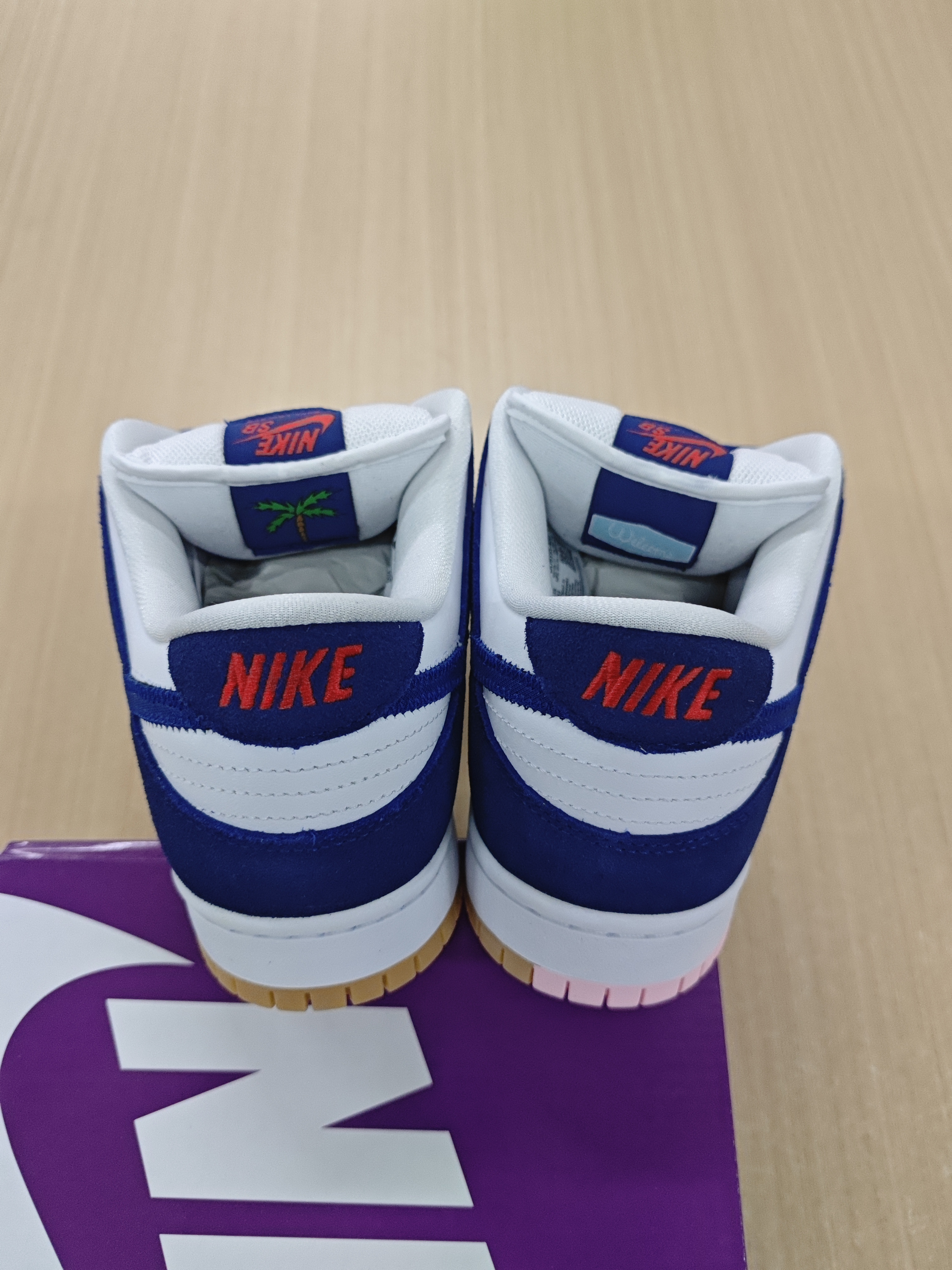 Nike Dunk Low BF Batch – Classic Style, Premium Quality -7