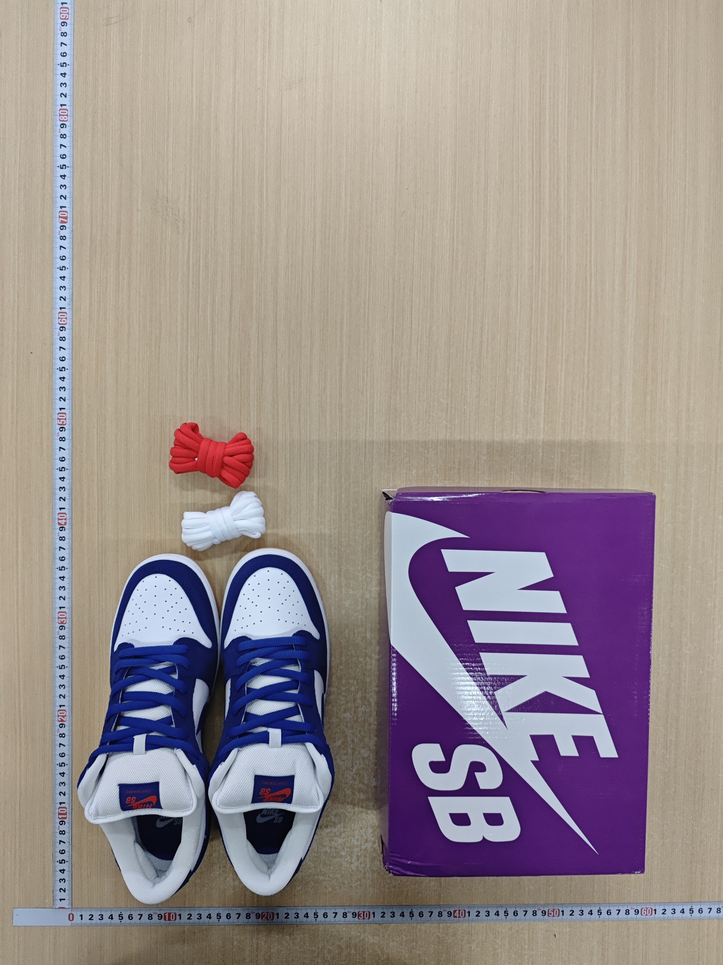 Nike Dunk Low BF Batch – Classic Style, Premium Quality -2