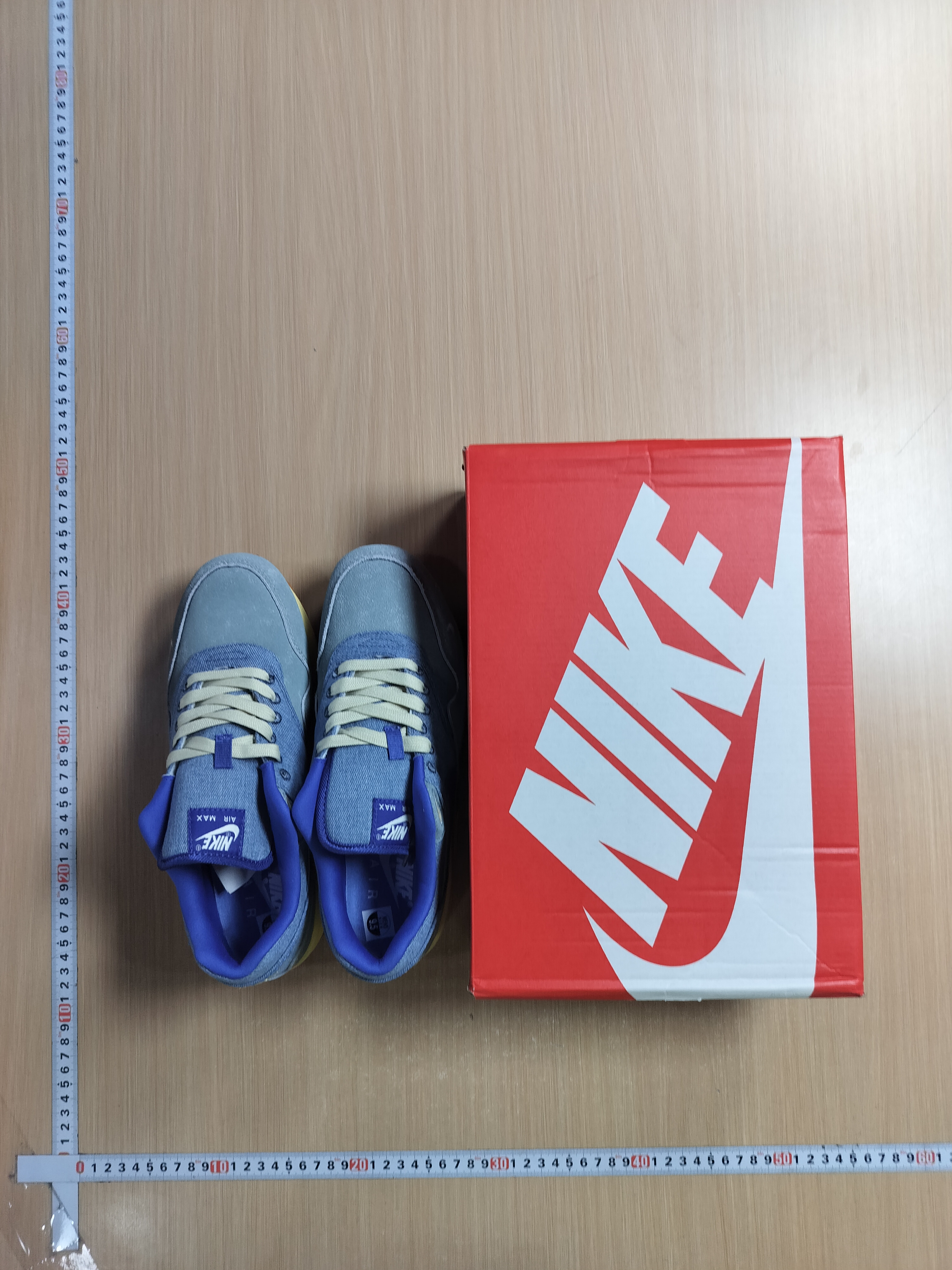 Nike Air Max 1 Classic Men's Running Shoes -1