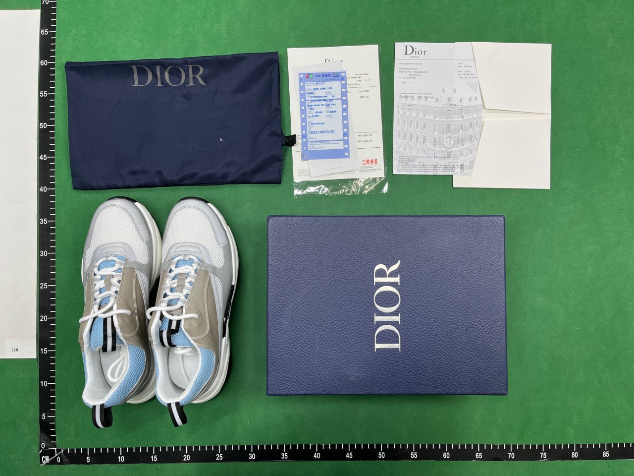 Dior B22 Classic Tote Bag -3