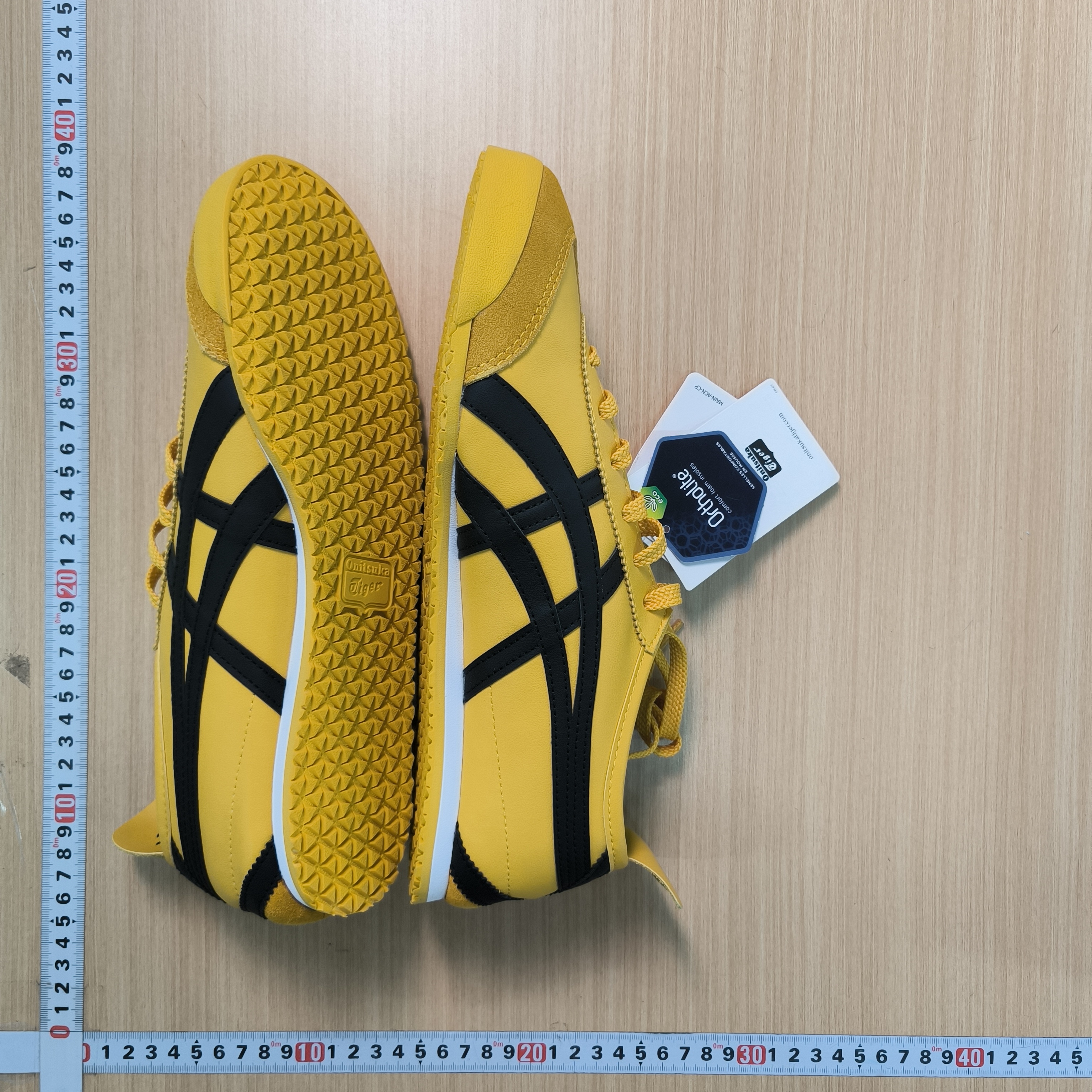 Onitsuka Tiger Mexico 66 SD Silver Sneakers -5