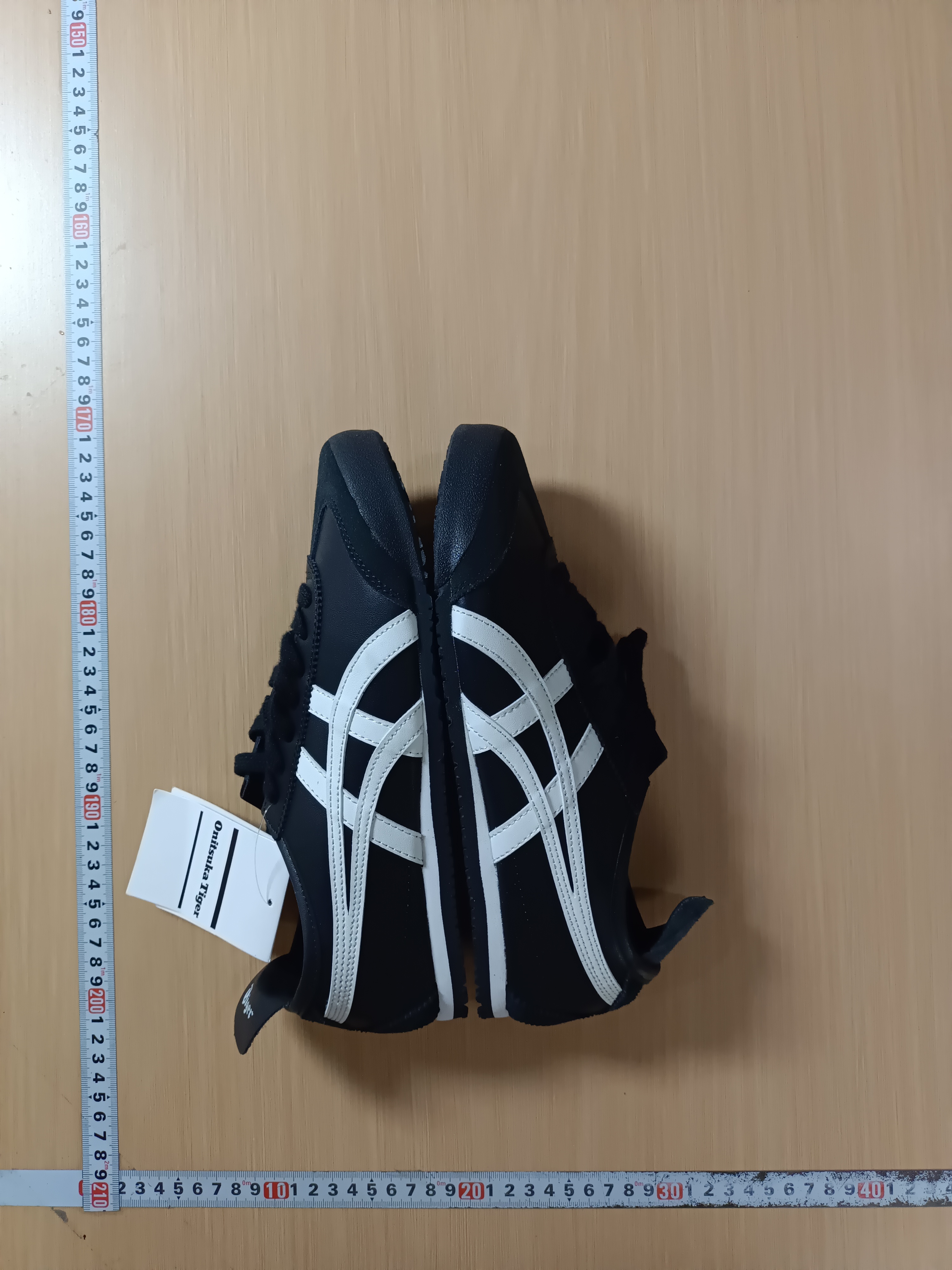 Onitsuka Tiger Mexico 66 SD Silver Sneakers -6