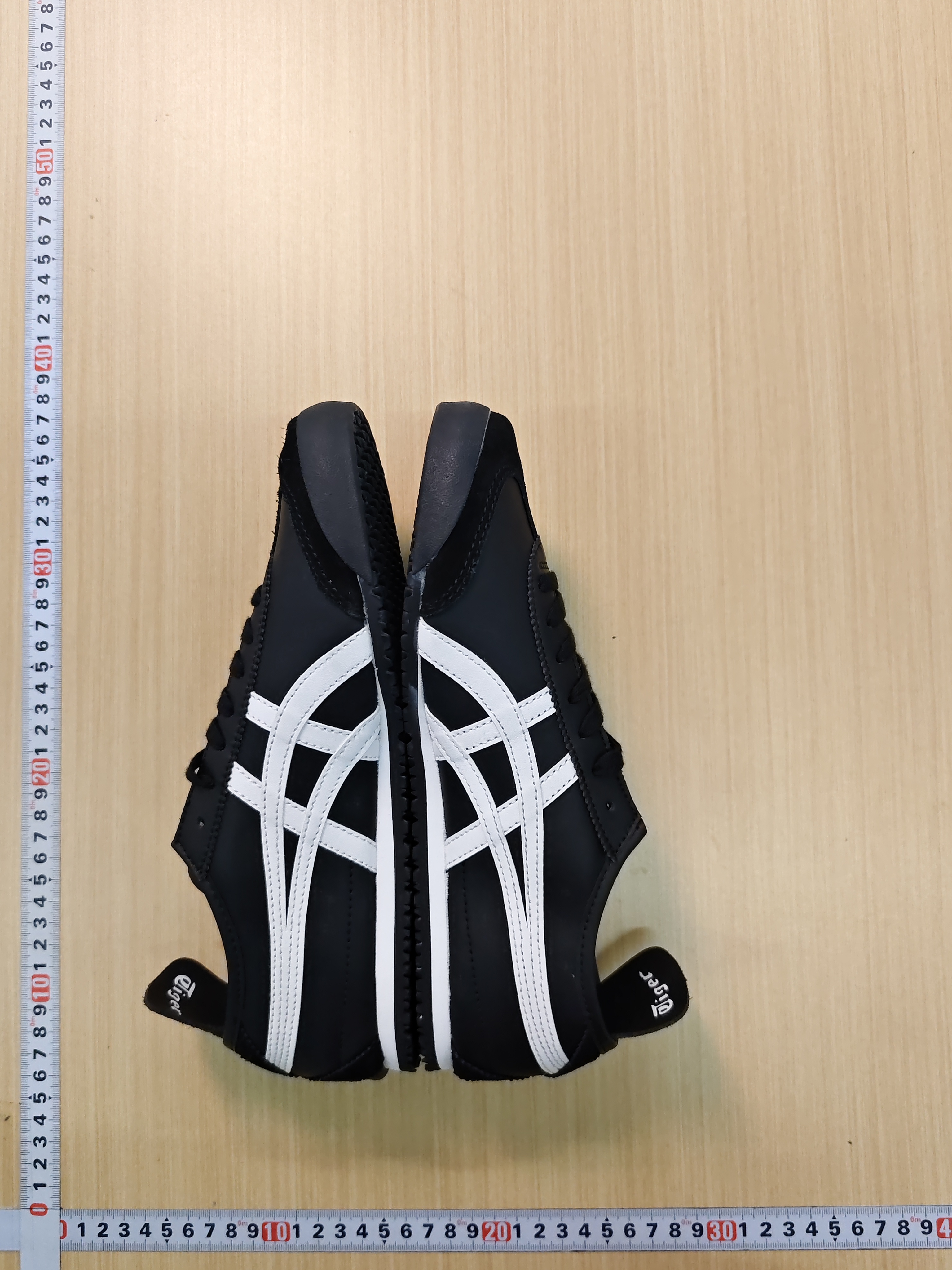 Onitsuka Tiger Mexico 66 SD Silver Sneakers -10