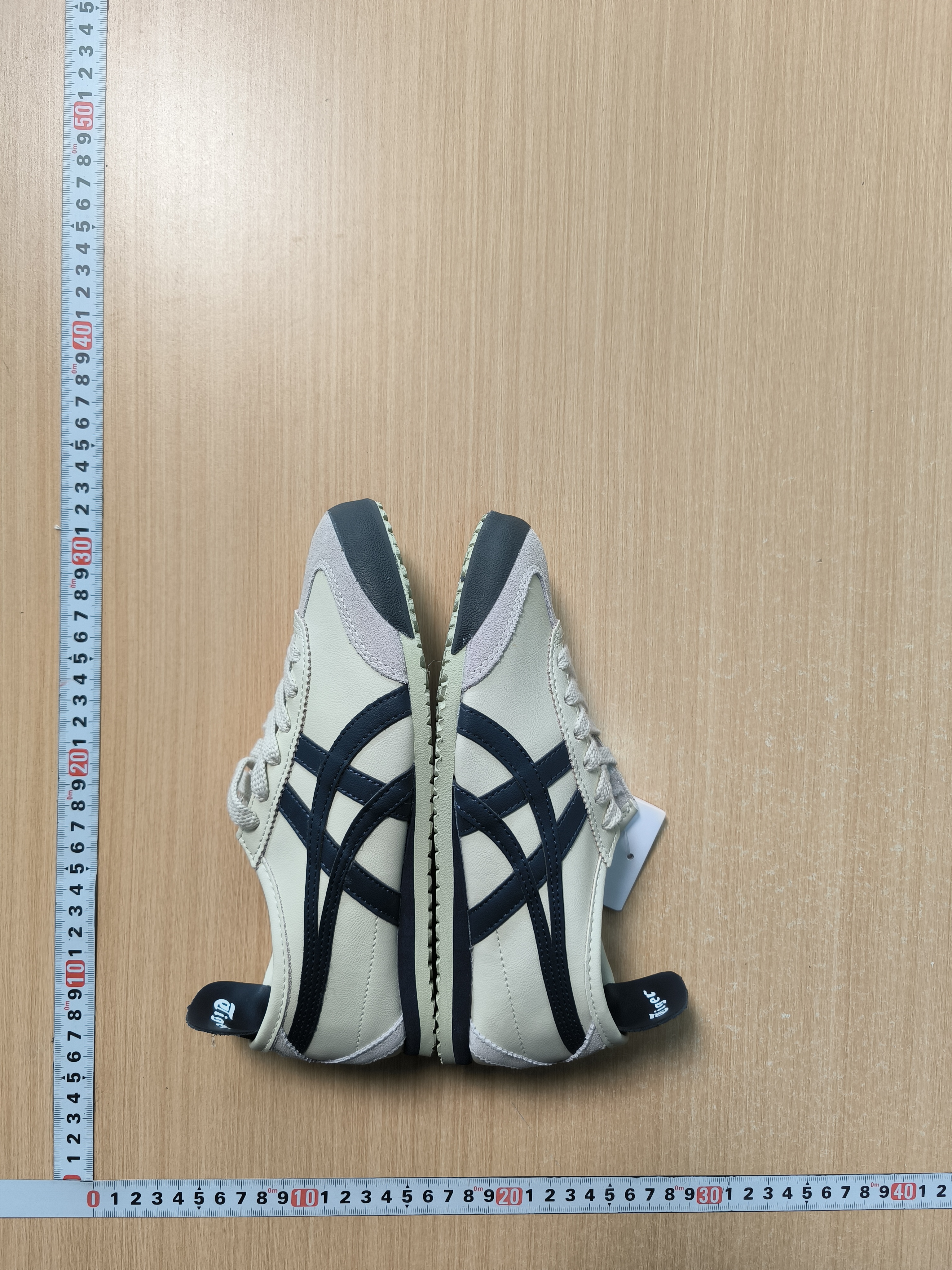 Onitsuka Tiger Mexico 66 SD Silver Sneakers -11