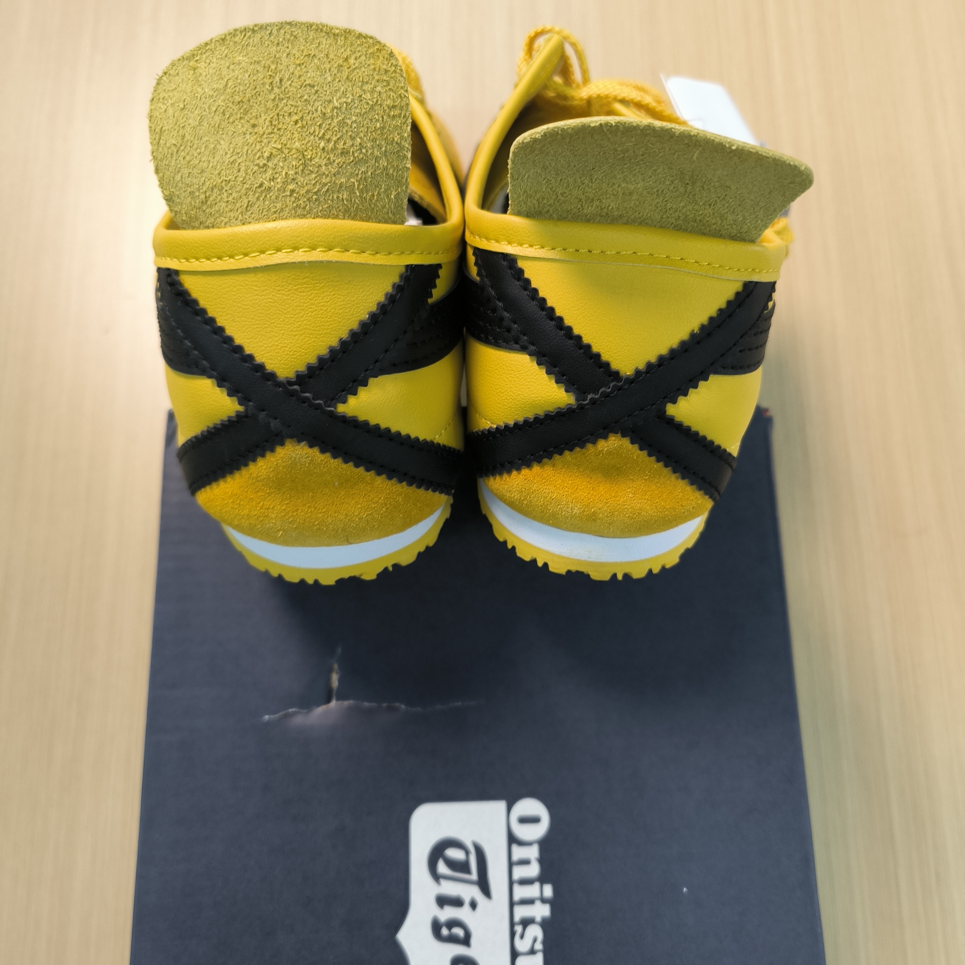 Onitsuka Tiger Mexico 66 SD Silver Sneakers -12