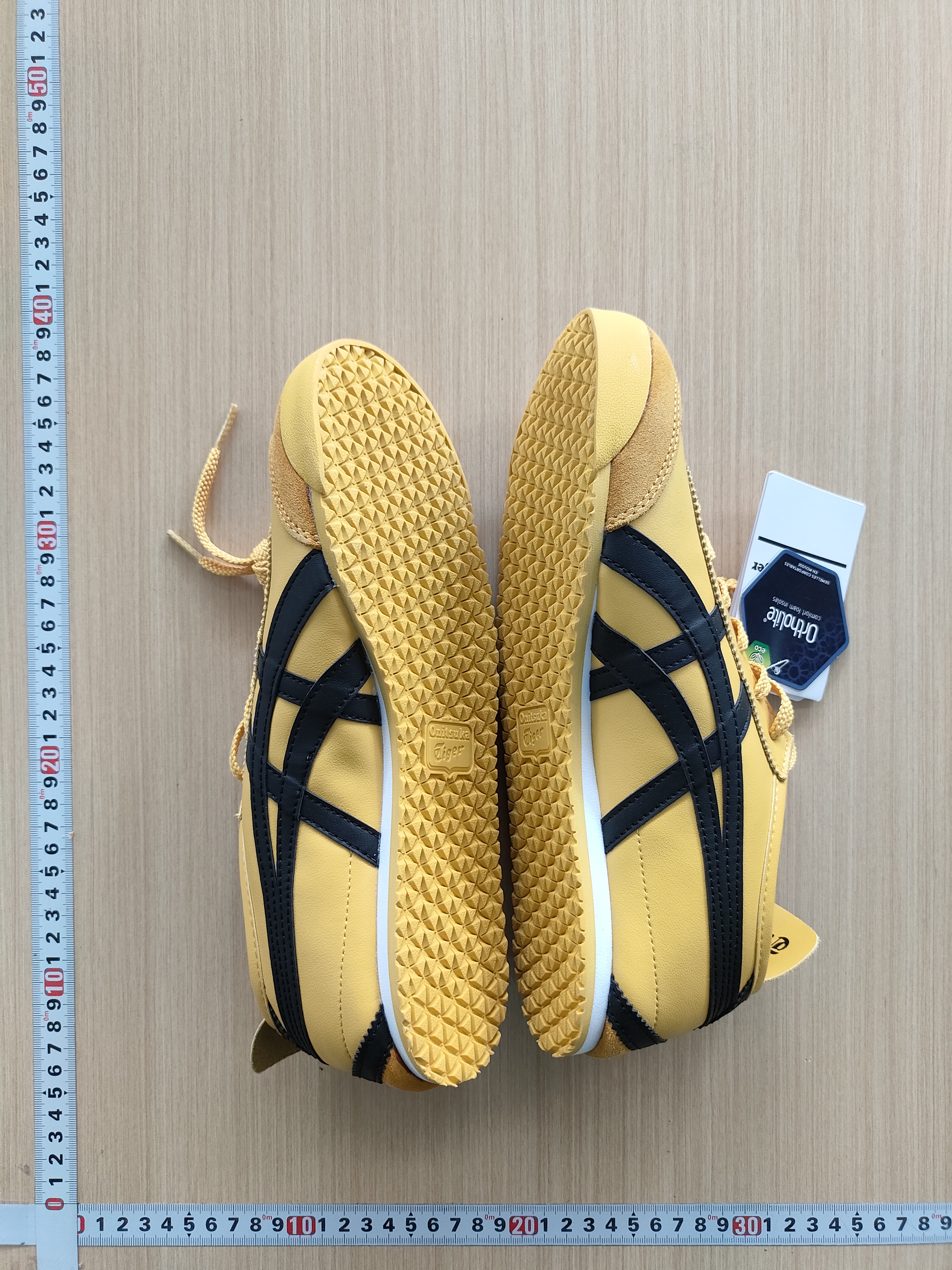 Onitsuka Tiger Mexico 66 SD Silver Sneakers -14