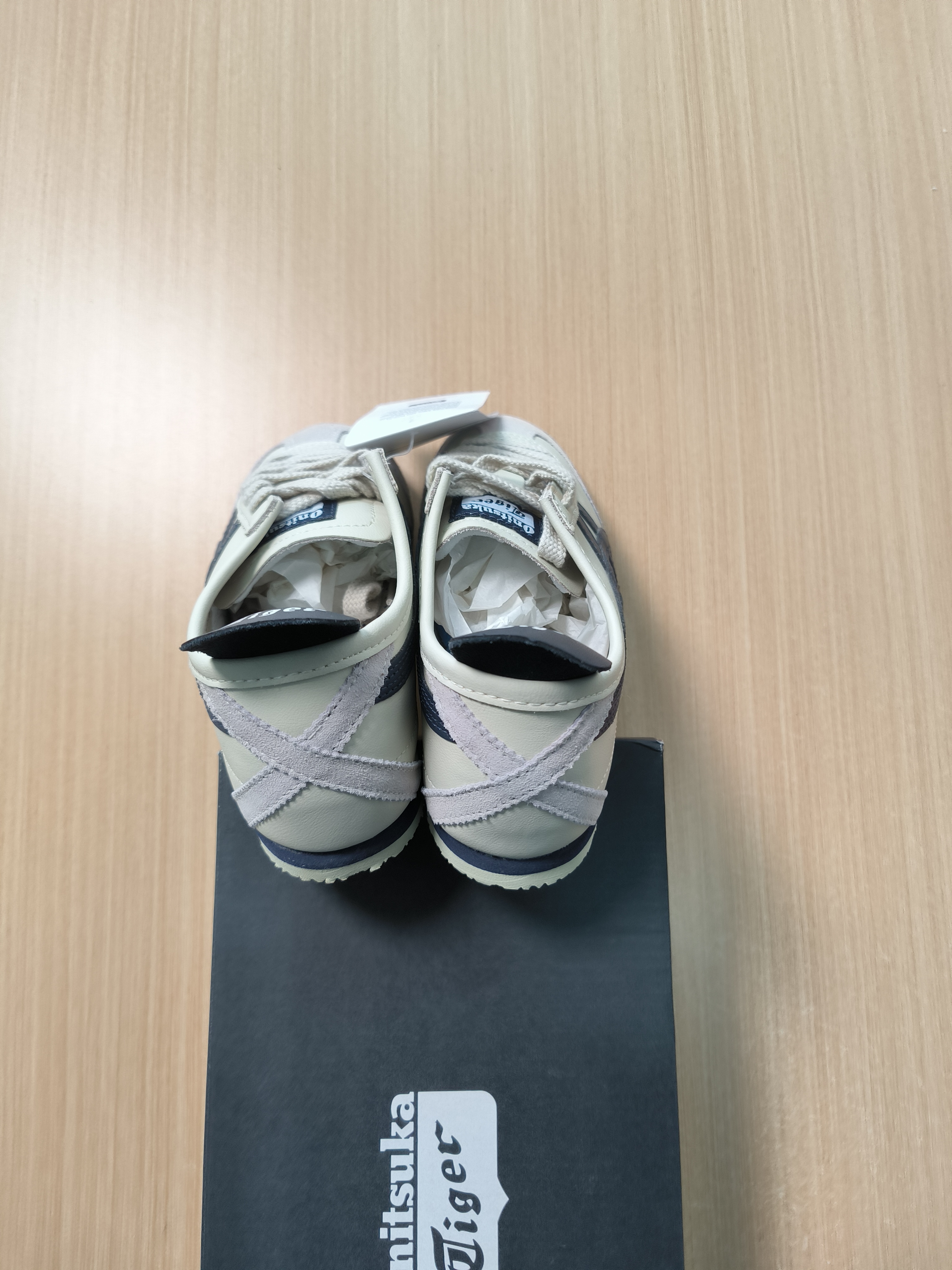 Onitsuka Tiger Mexico 66 SD Silver Sneakers -15