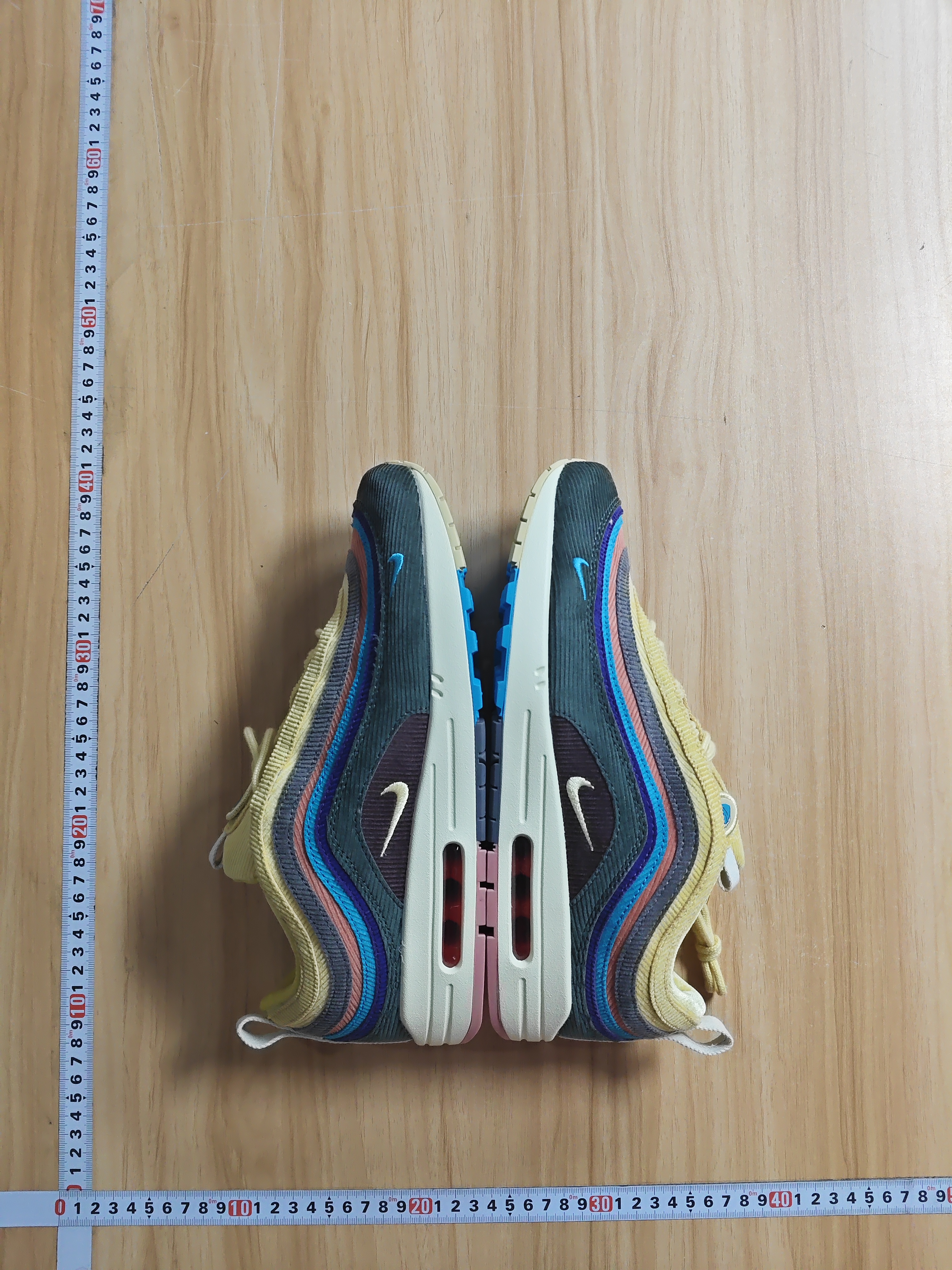 Nike Air Max 97 - Premium Running Shoes -1