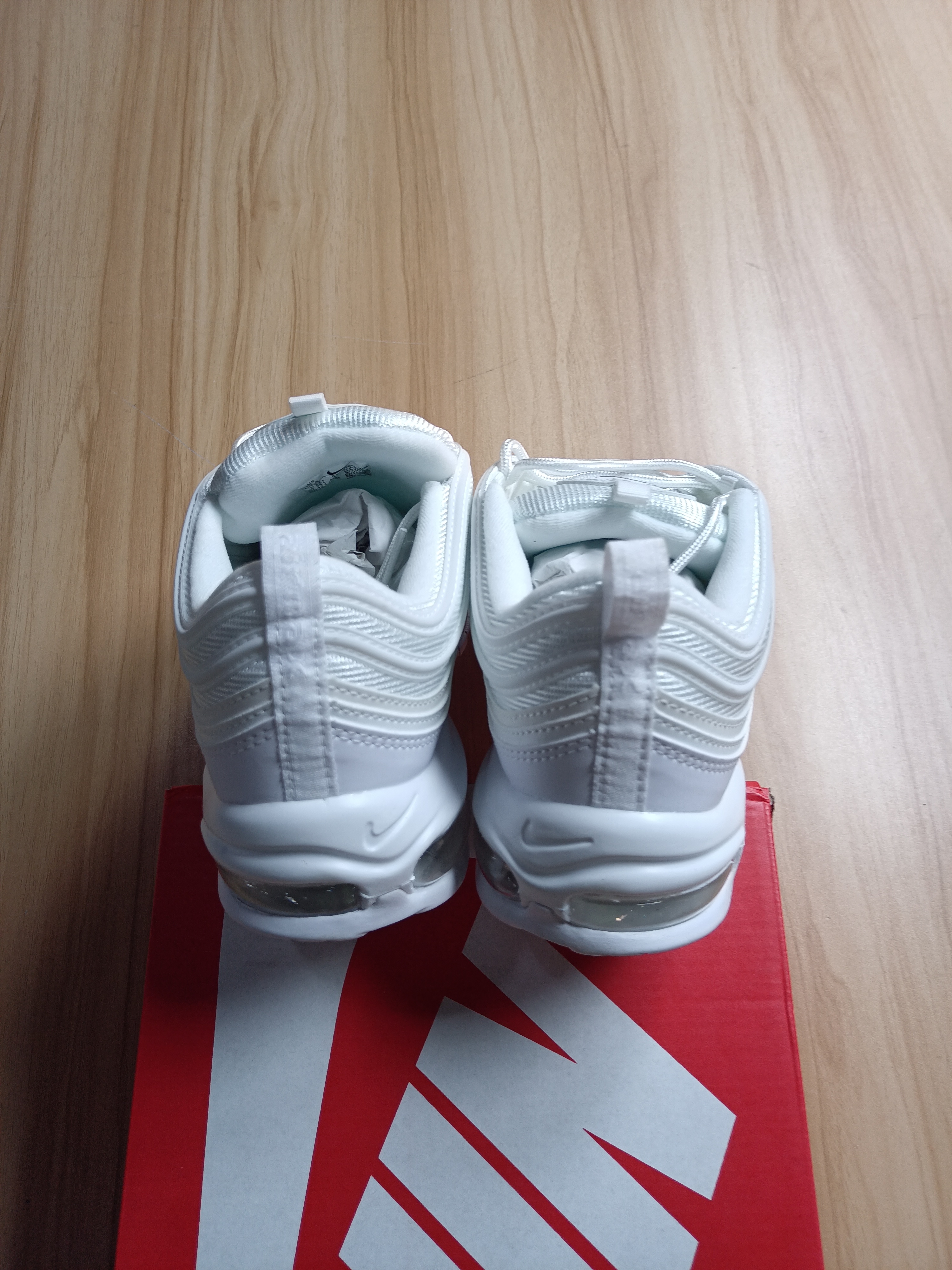 Nike Air Max 97 - Premium Running Shoes -4