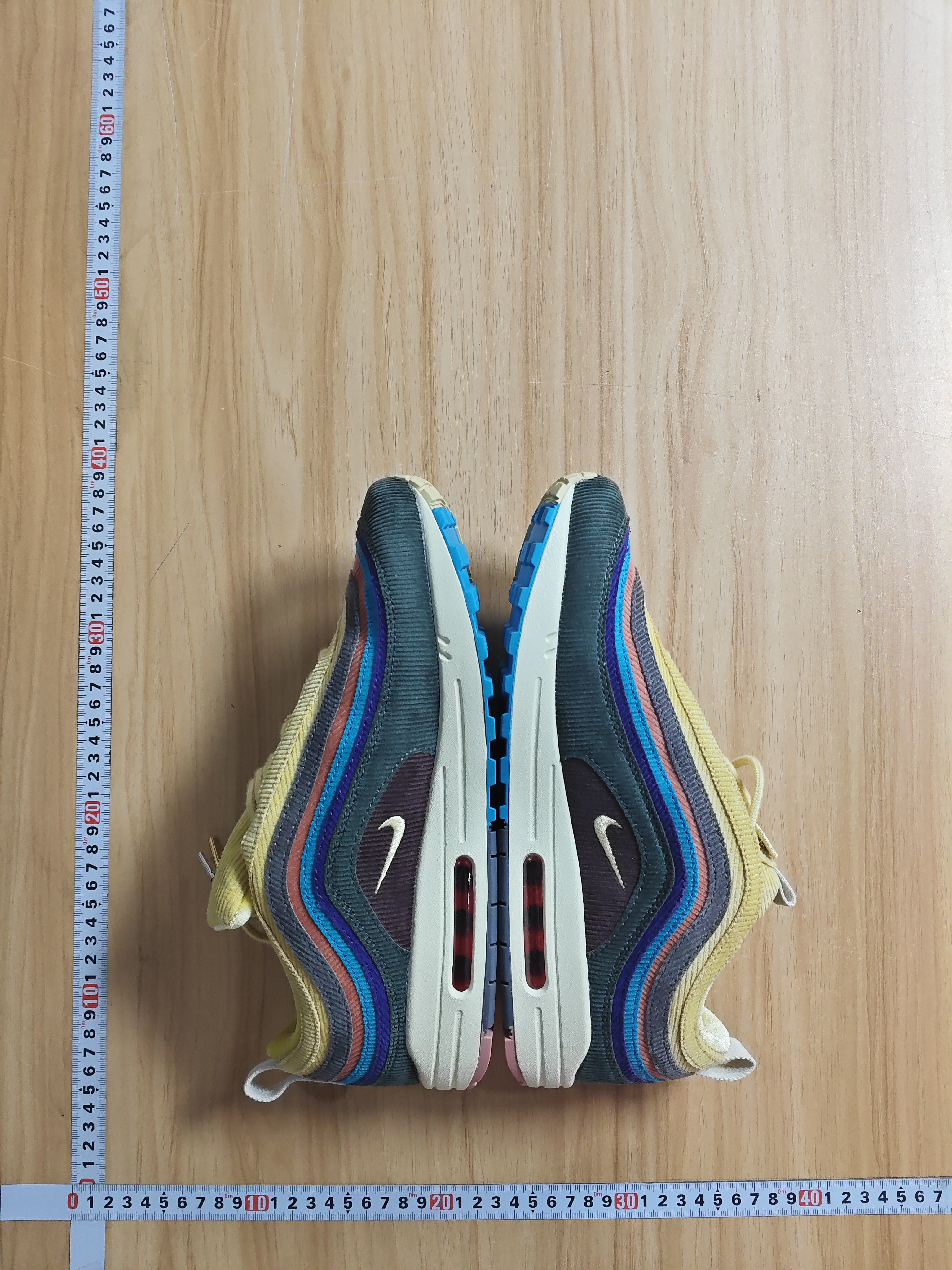 Nike Air Max 97 - Premium Running Shoes -7