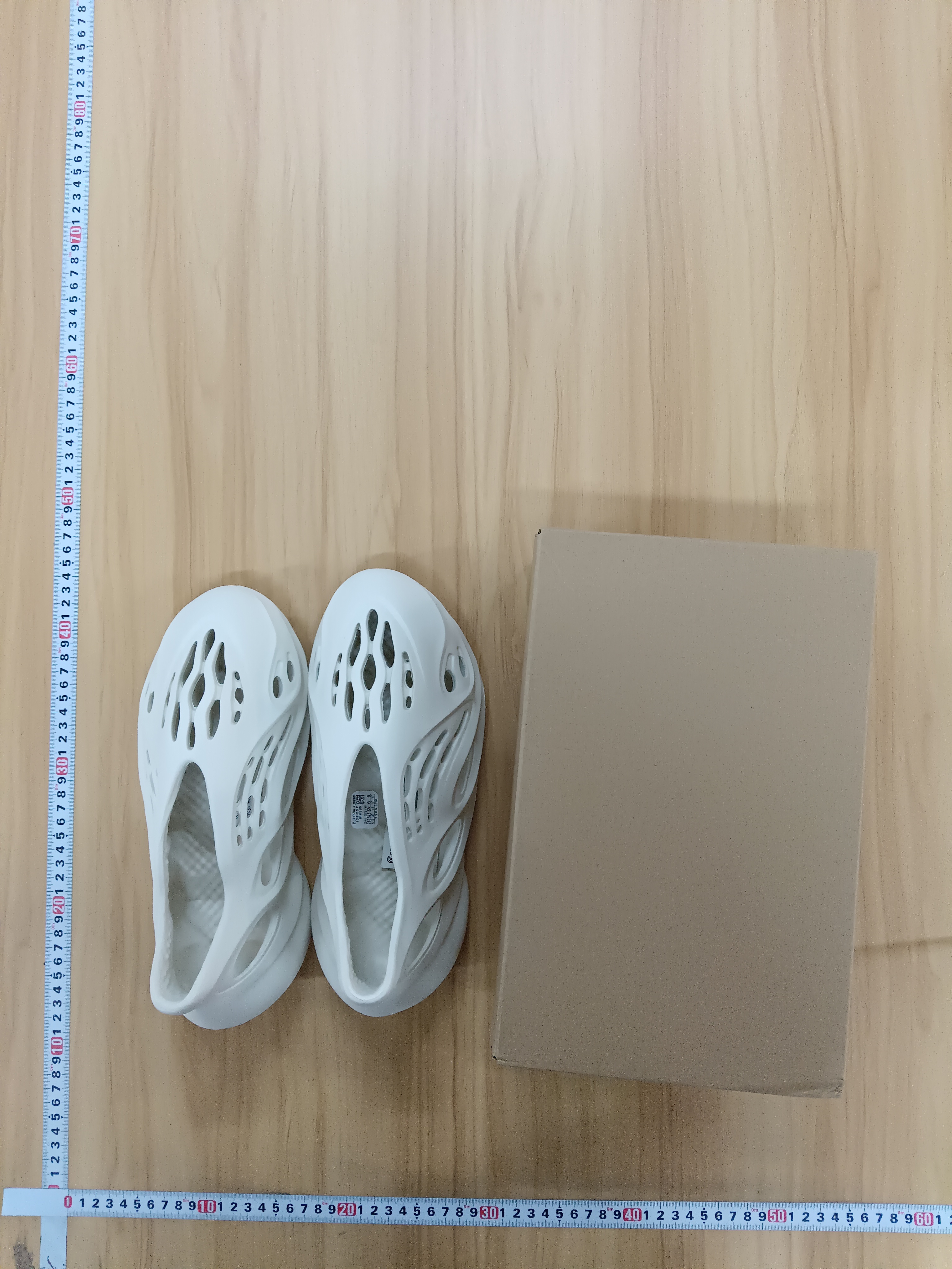 Adidas Yeezy Foam Runner Onyx - Comfort & Style Upgrade -1