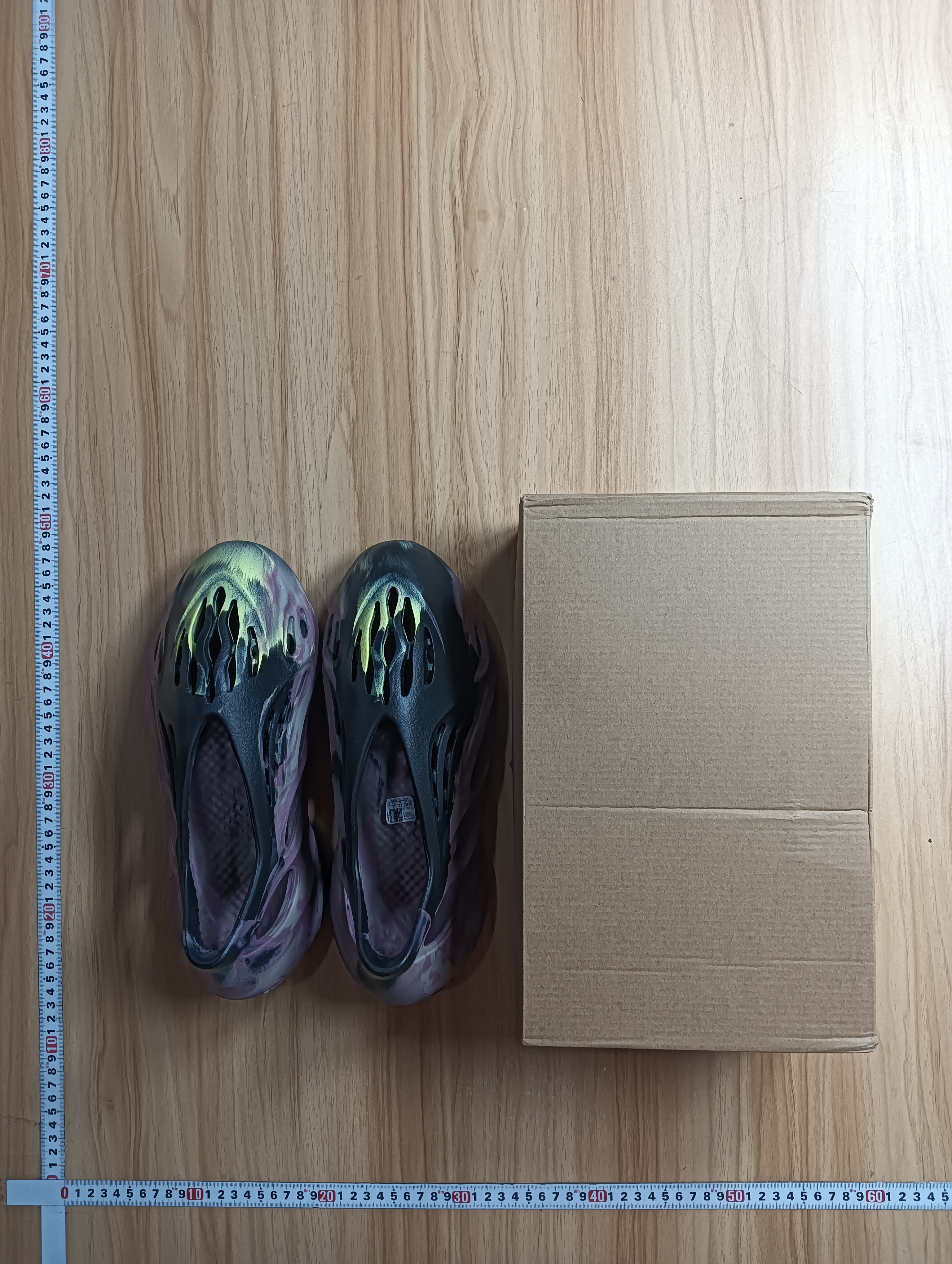 Adidas Yeezy Foam Runner Onyx - Comfort & Style Upgrade -5