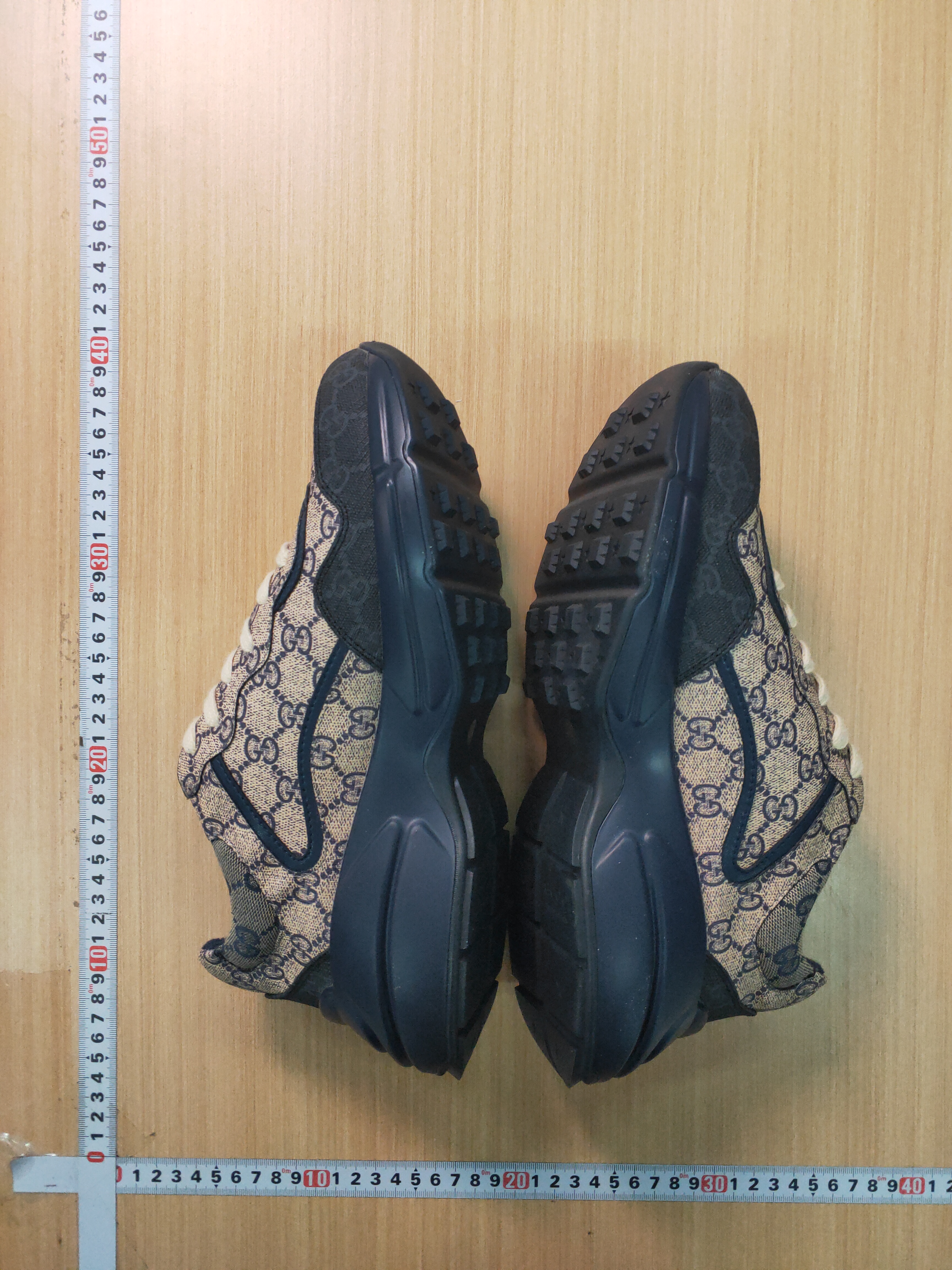 Gucci Rhyton Classic Bag - Premium Designer Handbag -1