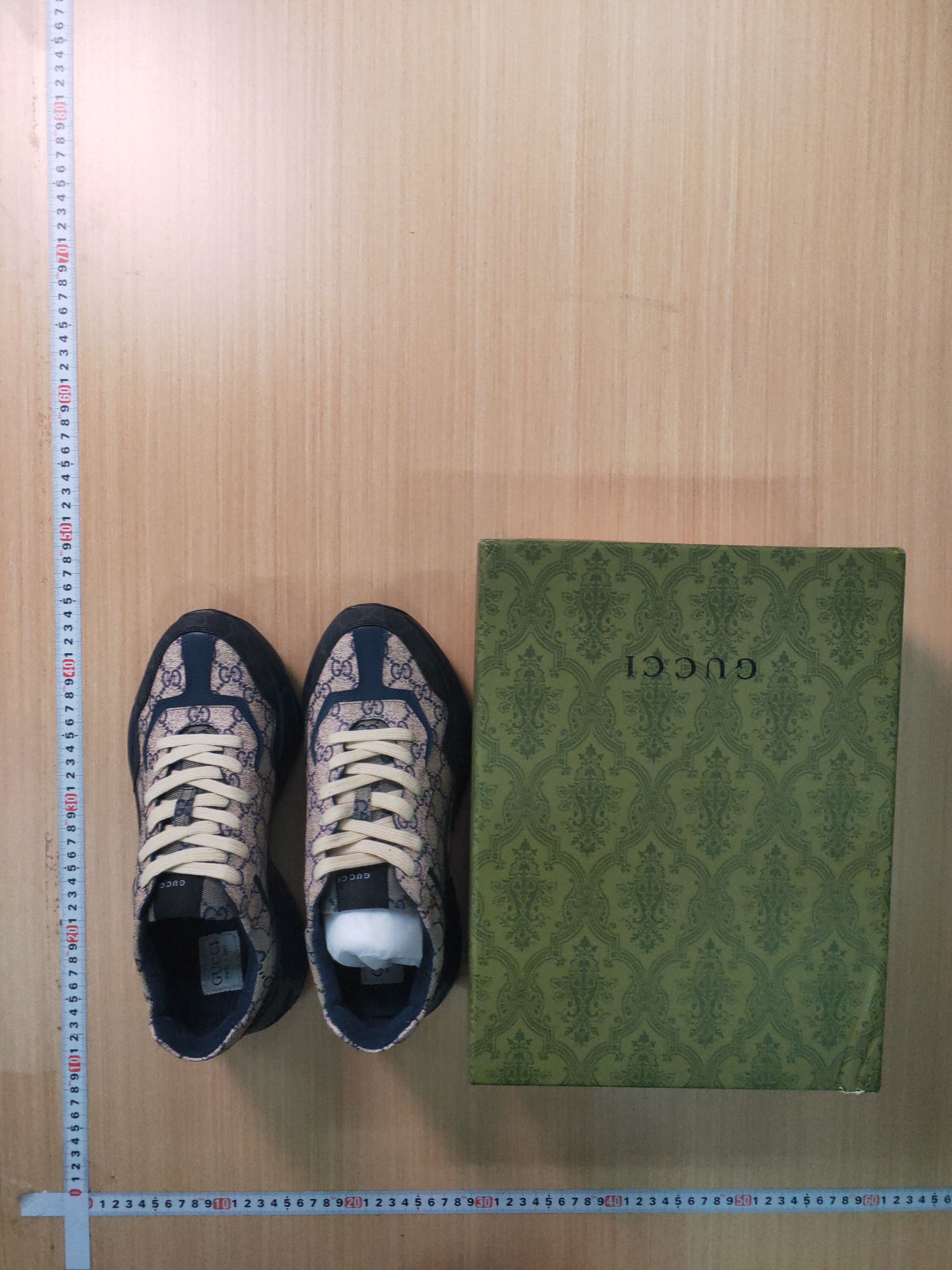 Gucci Rhyton Classic Bag - Premium Designer Handbag -2