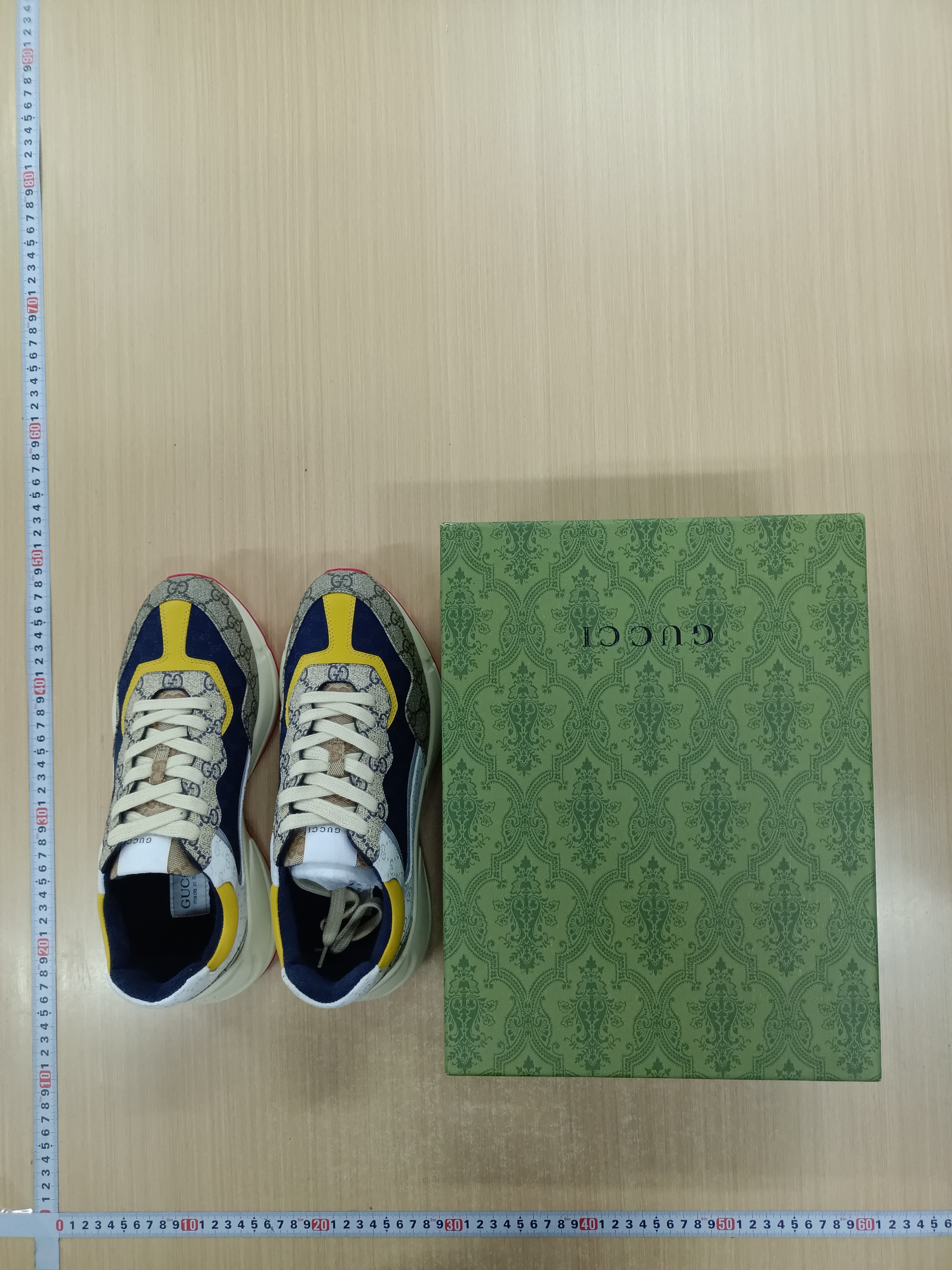 Gucci Rhyton Classic Bag - Premium Designer Handbag -3