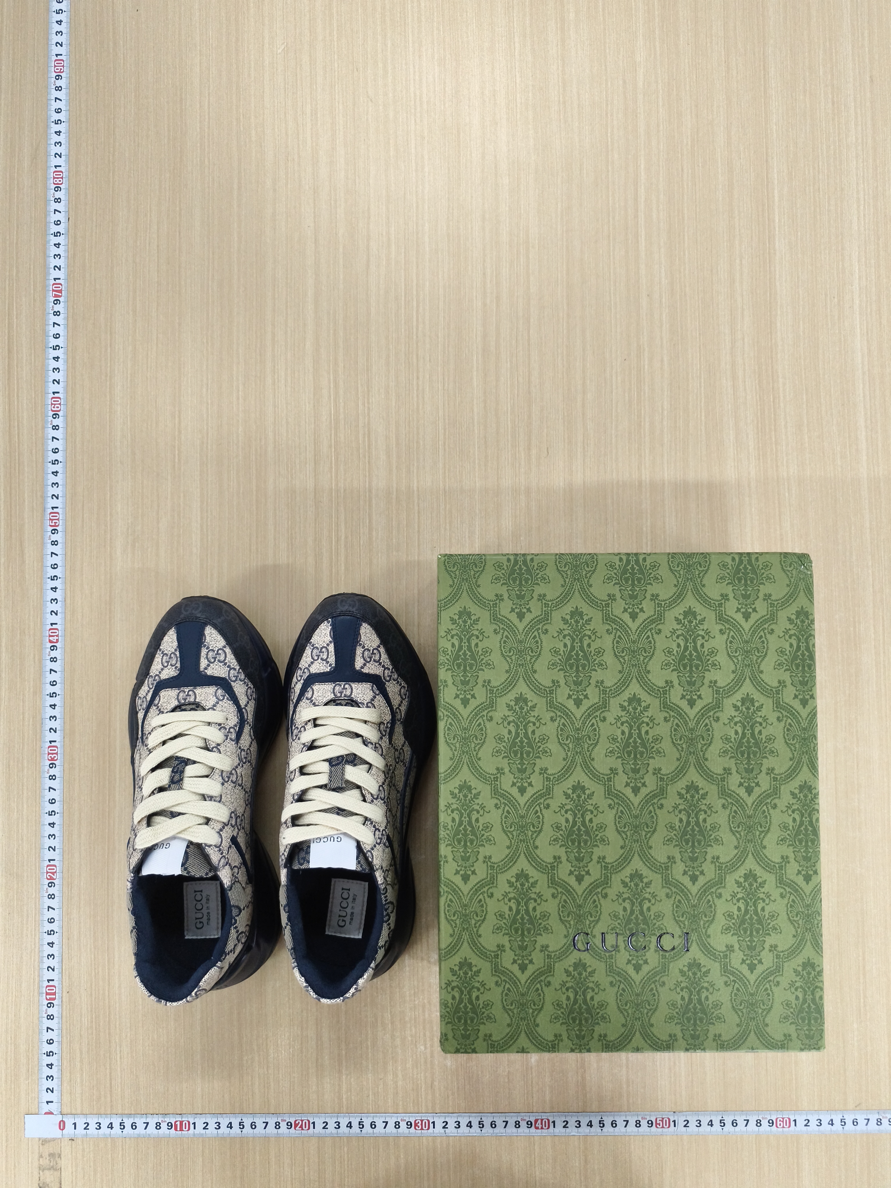 Gucci Rhyton Classic Bag - Premium Designer Handbag -4