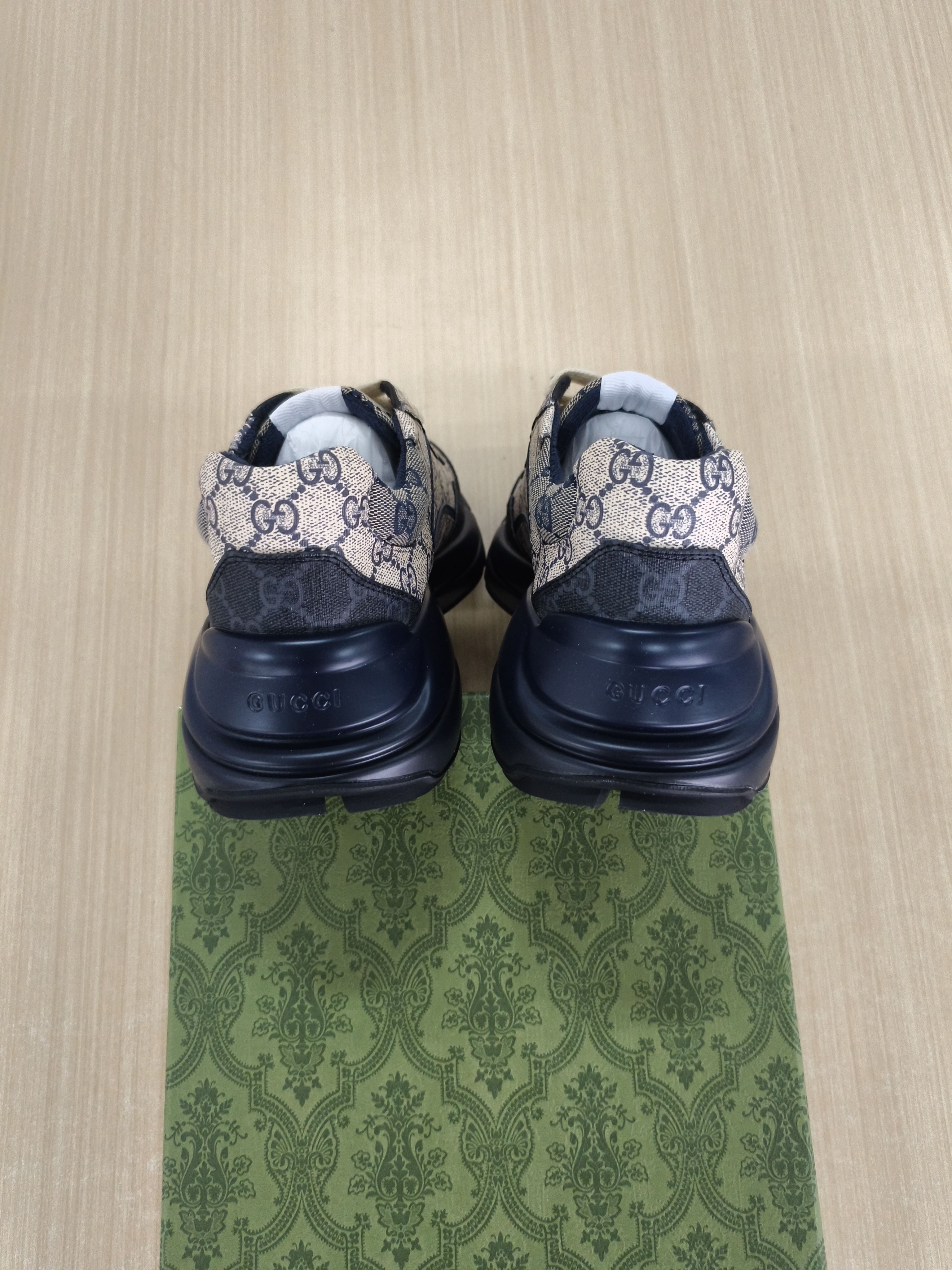 Gucci Rhyton Classic Bag - Premium Designer Handbag -6