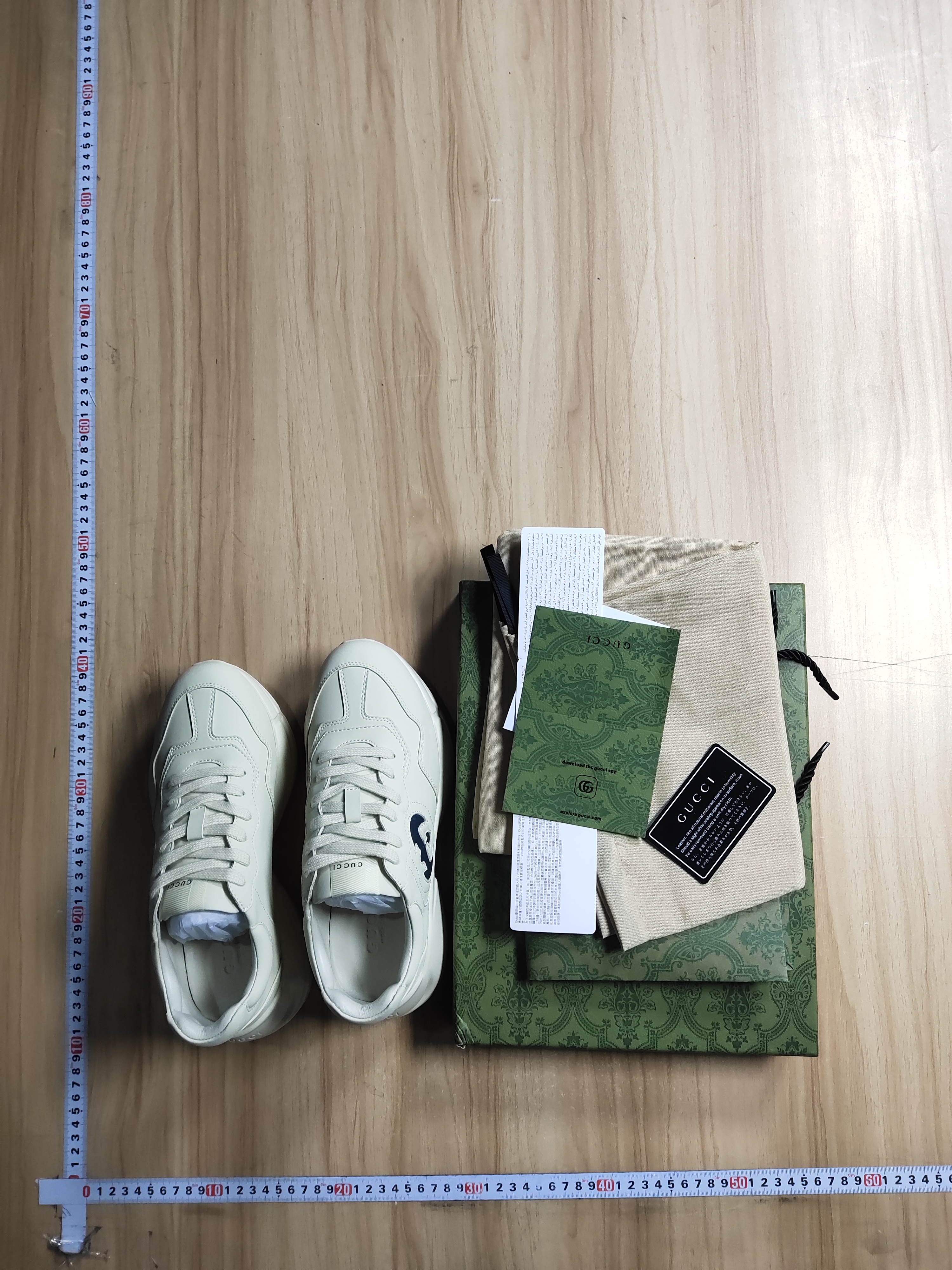 Gucci Rhyton Classic Bag - Premium Designer Handbag -14