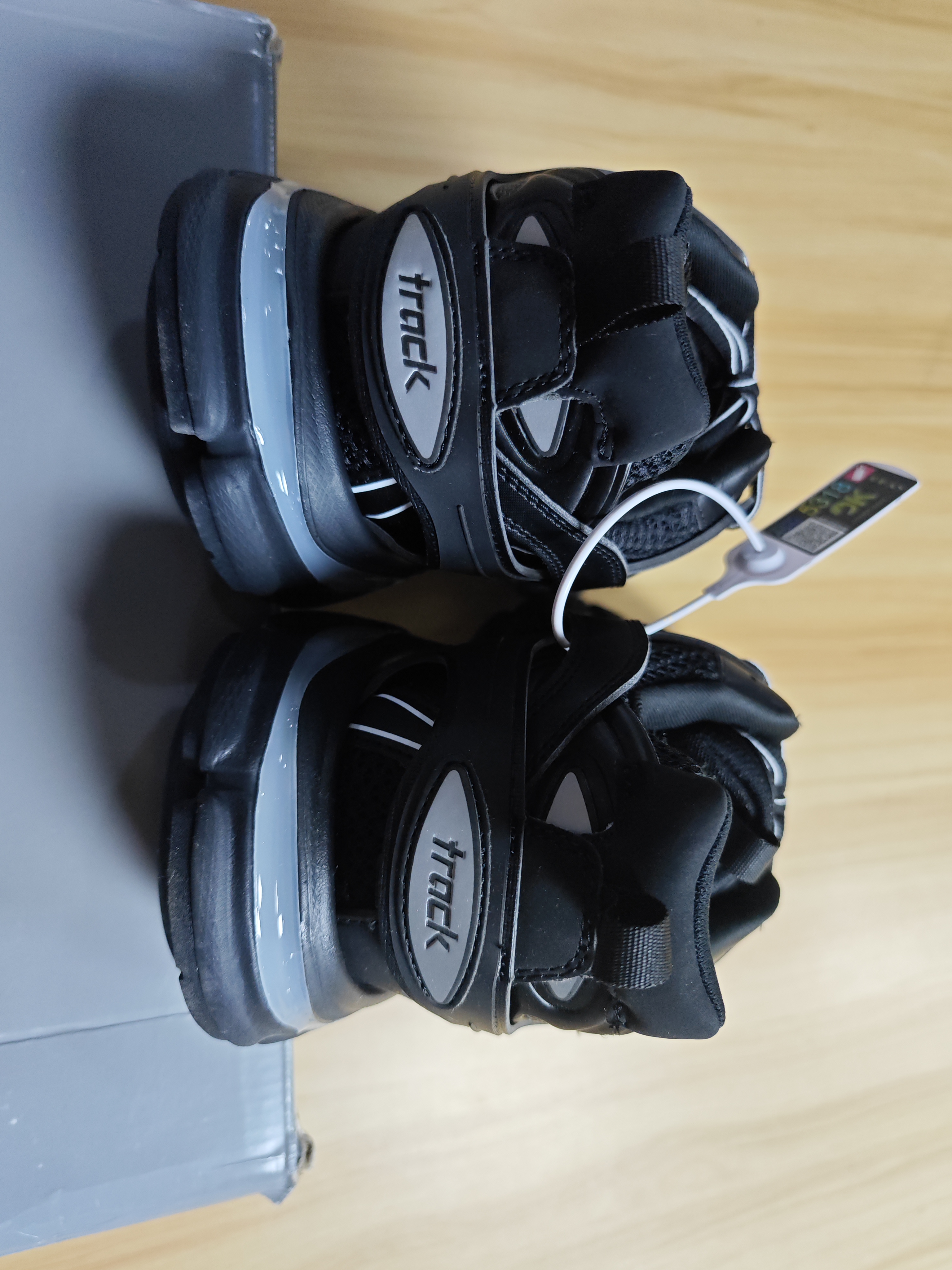 Balenciaga Track Hoodie - Premium Streetwear -13