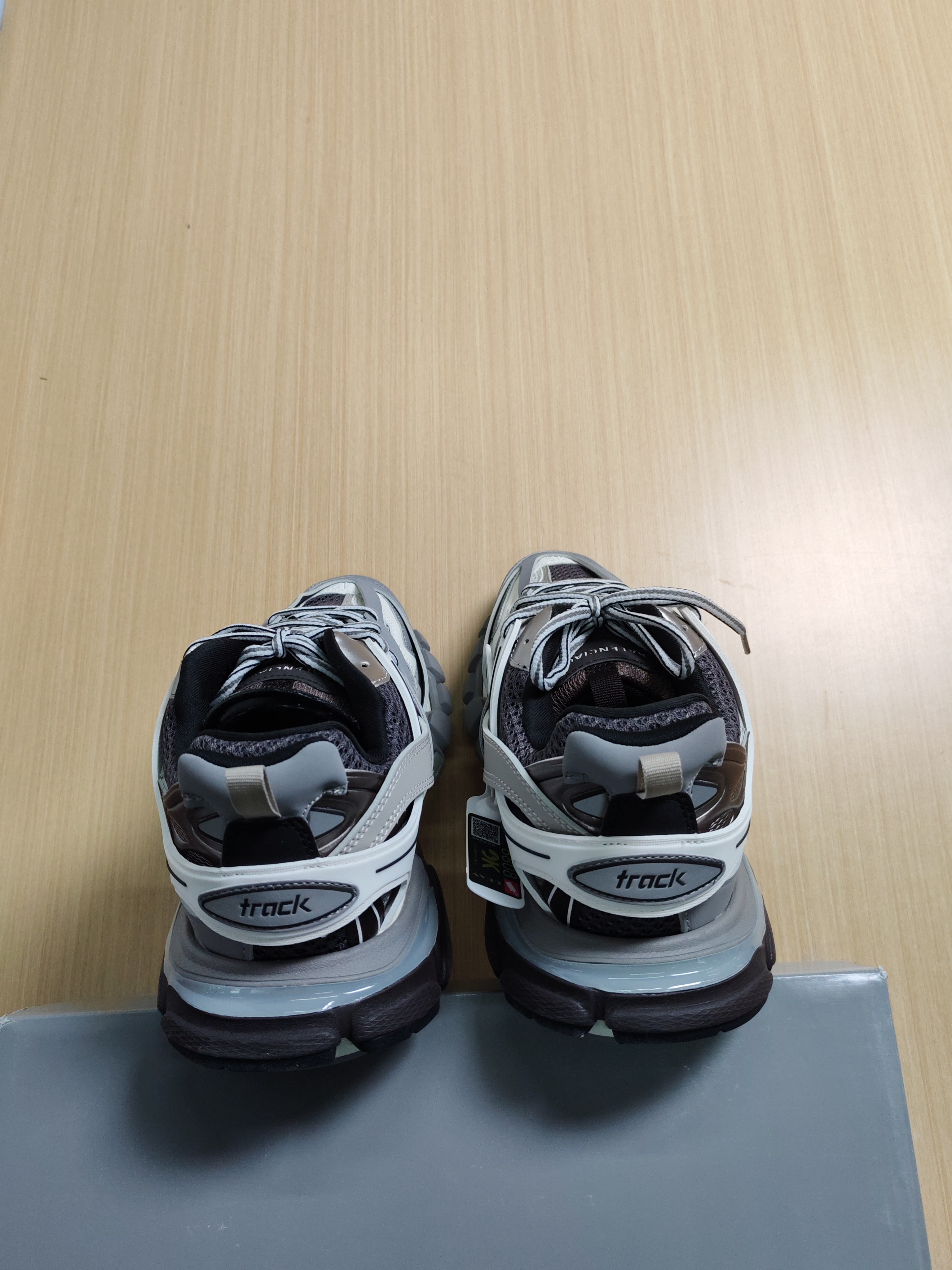 Balenciaga Track Hoodie - Premium Streetwear -17