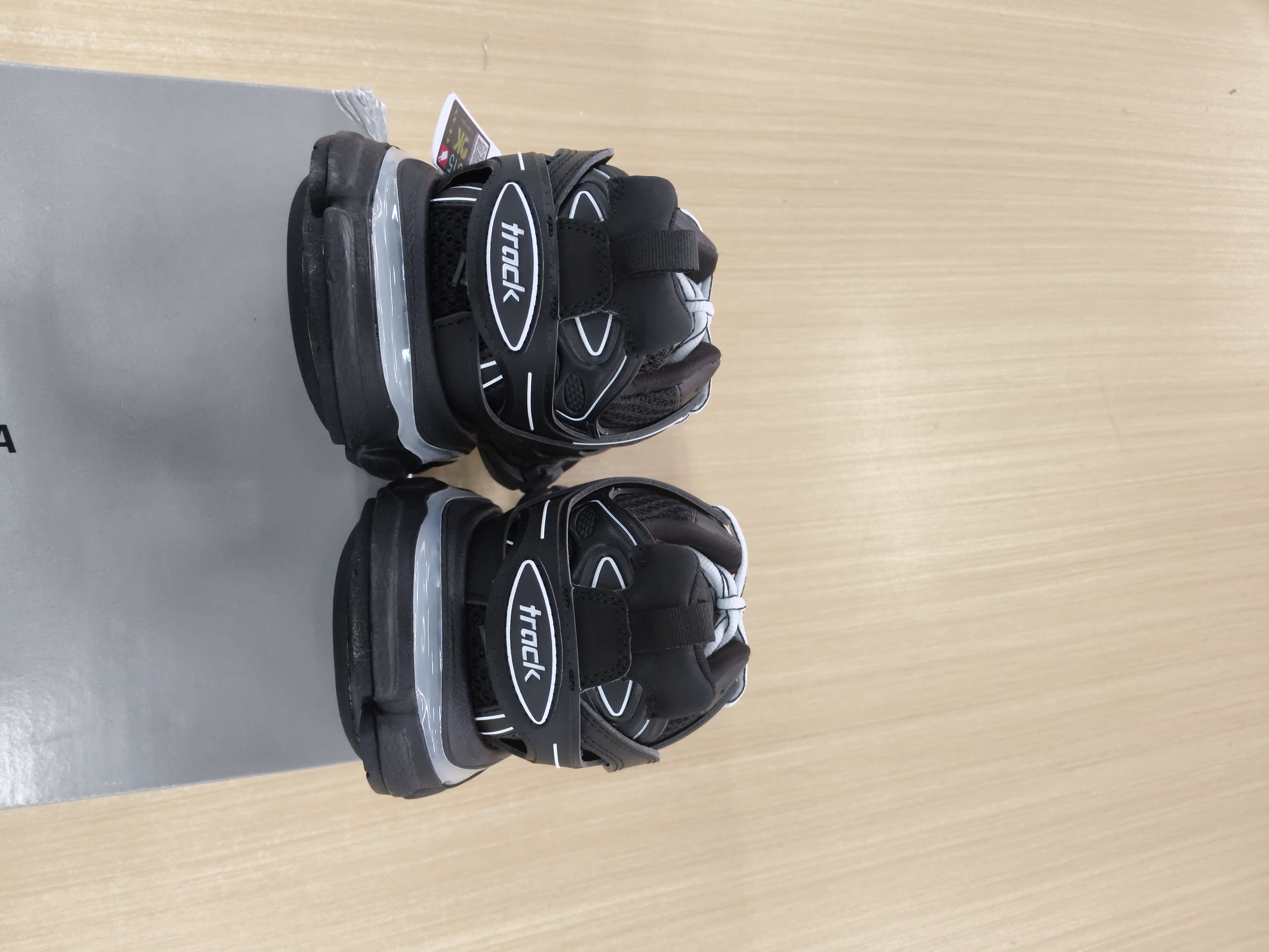 Balenciaga Track Hoodie - Premium Streetwear -8