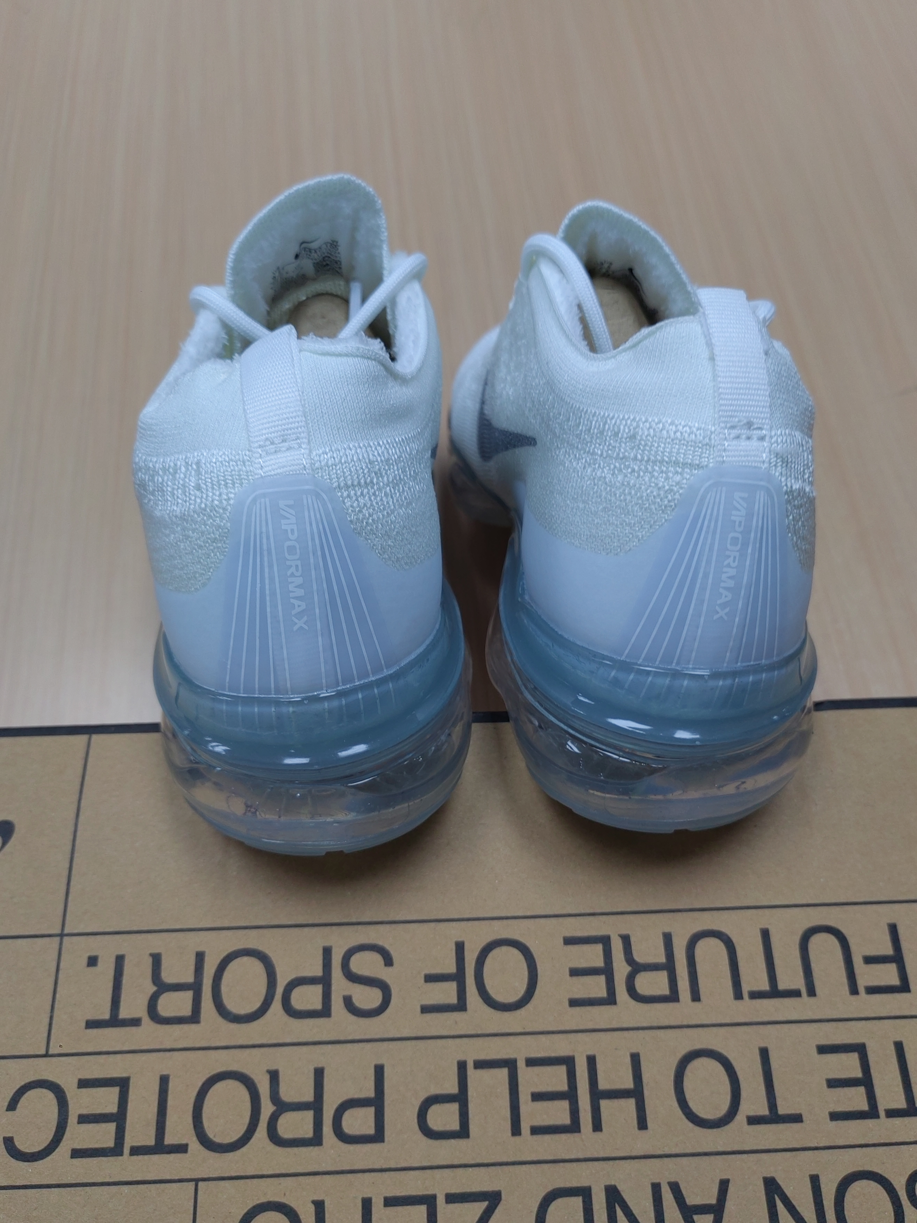 Nike Air Vapormax 2023 Full Force - Lightweight & Breathable Running Shoes -5