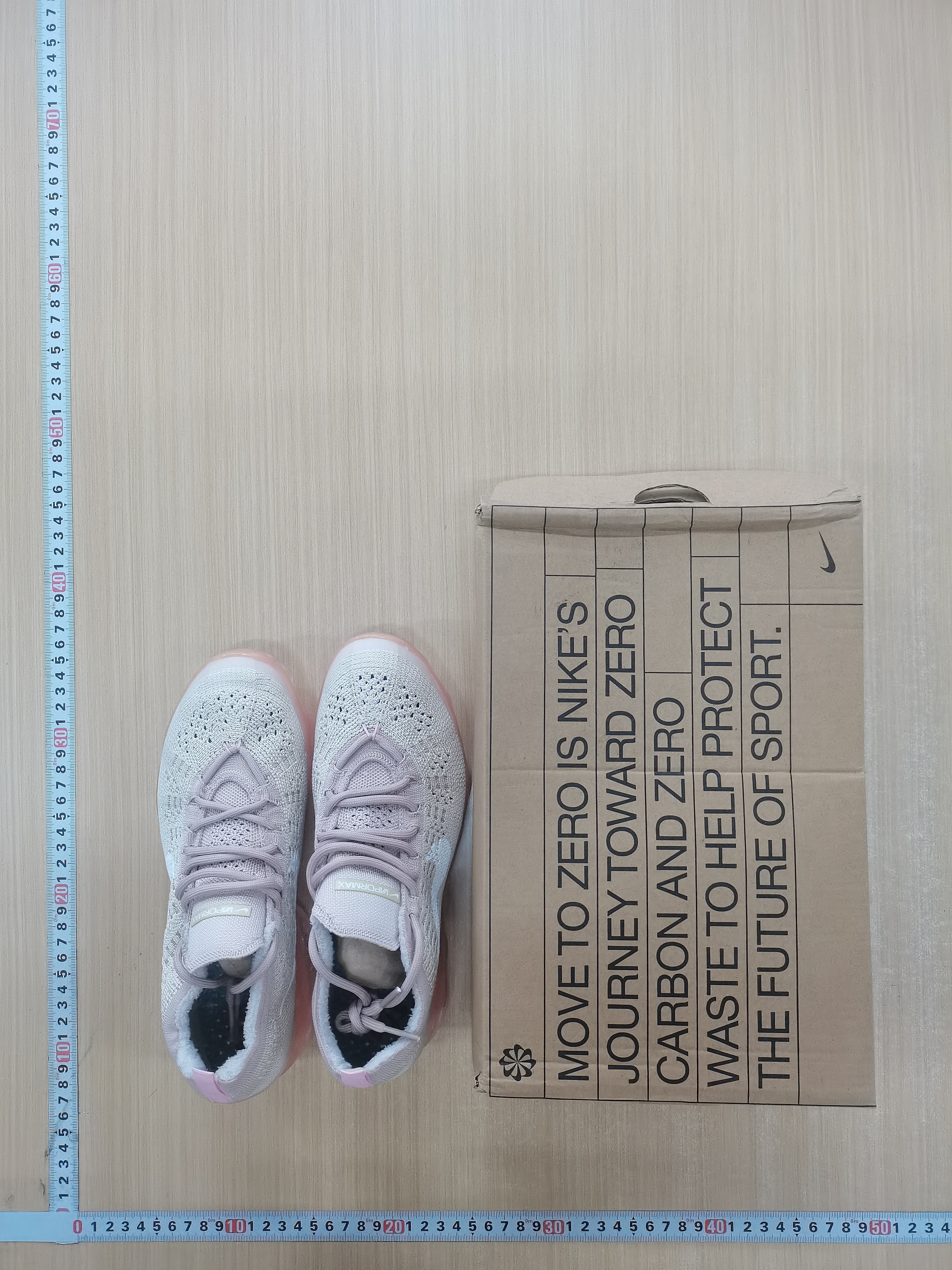 Nike Air Vapormax 2023 Full Force - Lightweight & Breathable Running Shoes -8