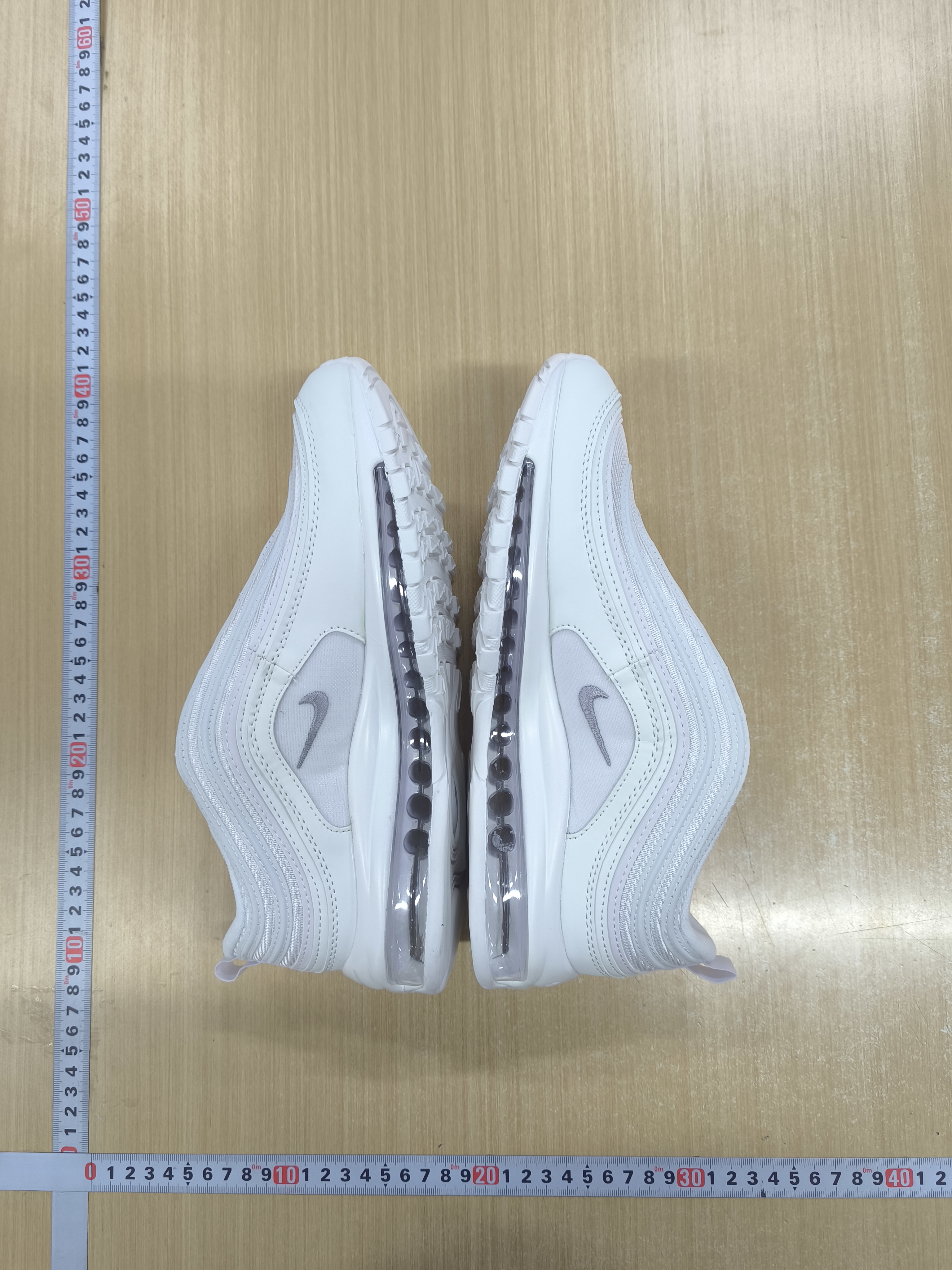 Nike Air Max 97 OG Gold Bullet 2023 Men's Running Shoes -2